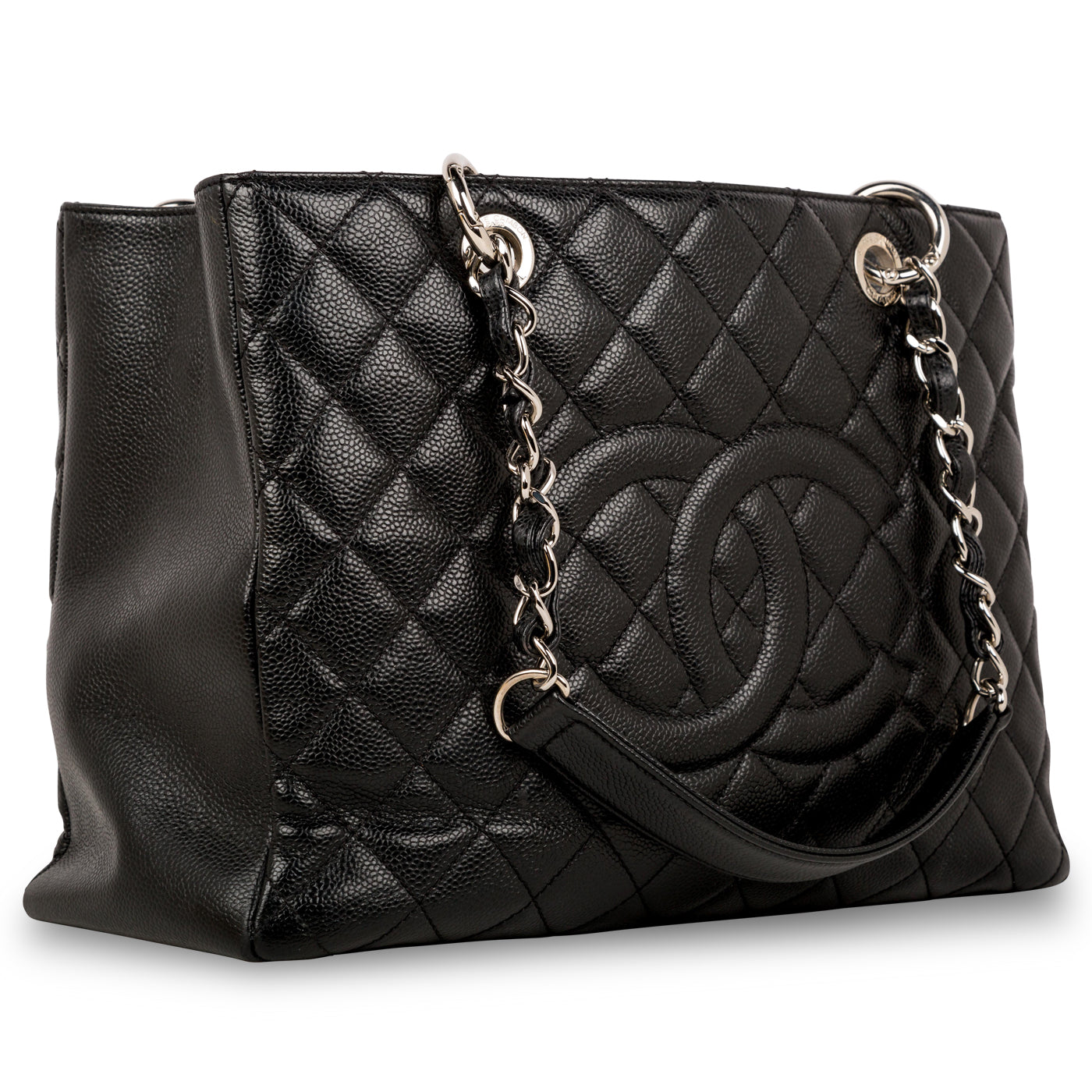 Chanel GST - Caviar
