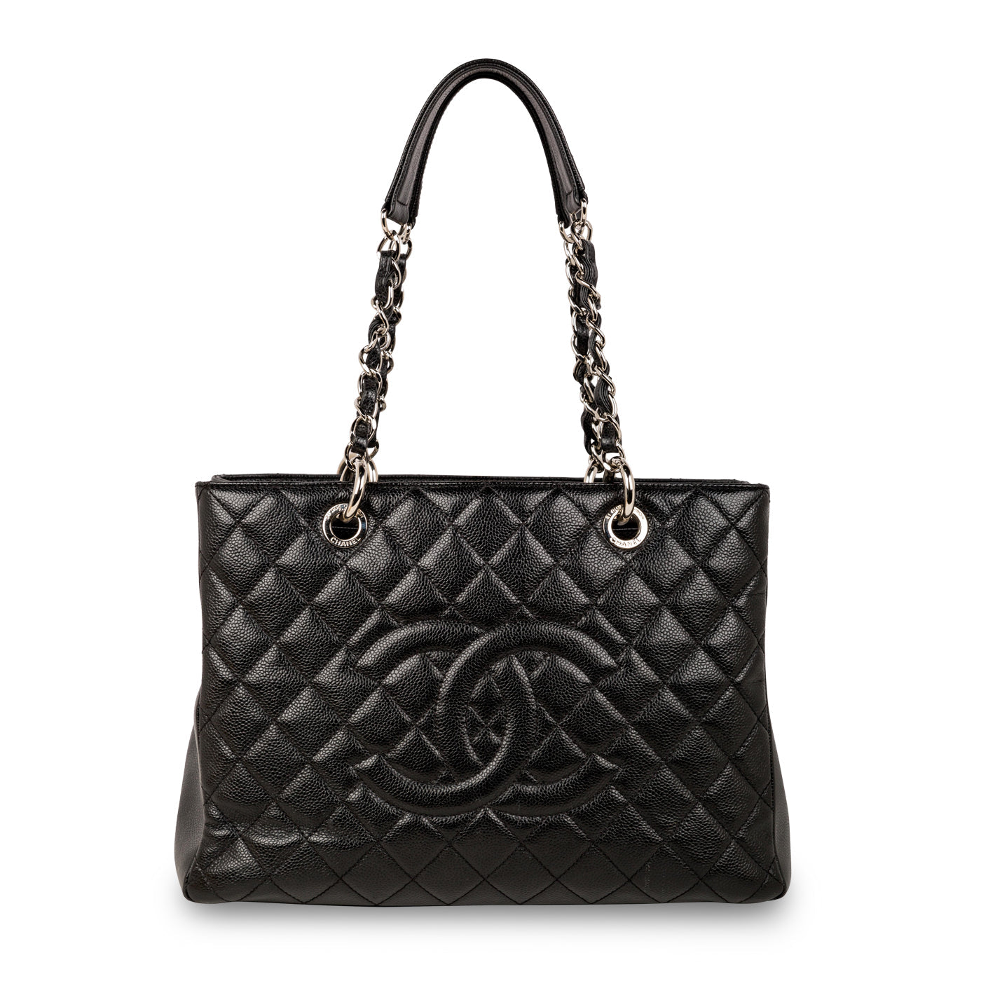 Chanel GST - Caviar