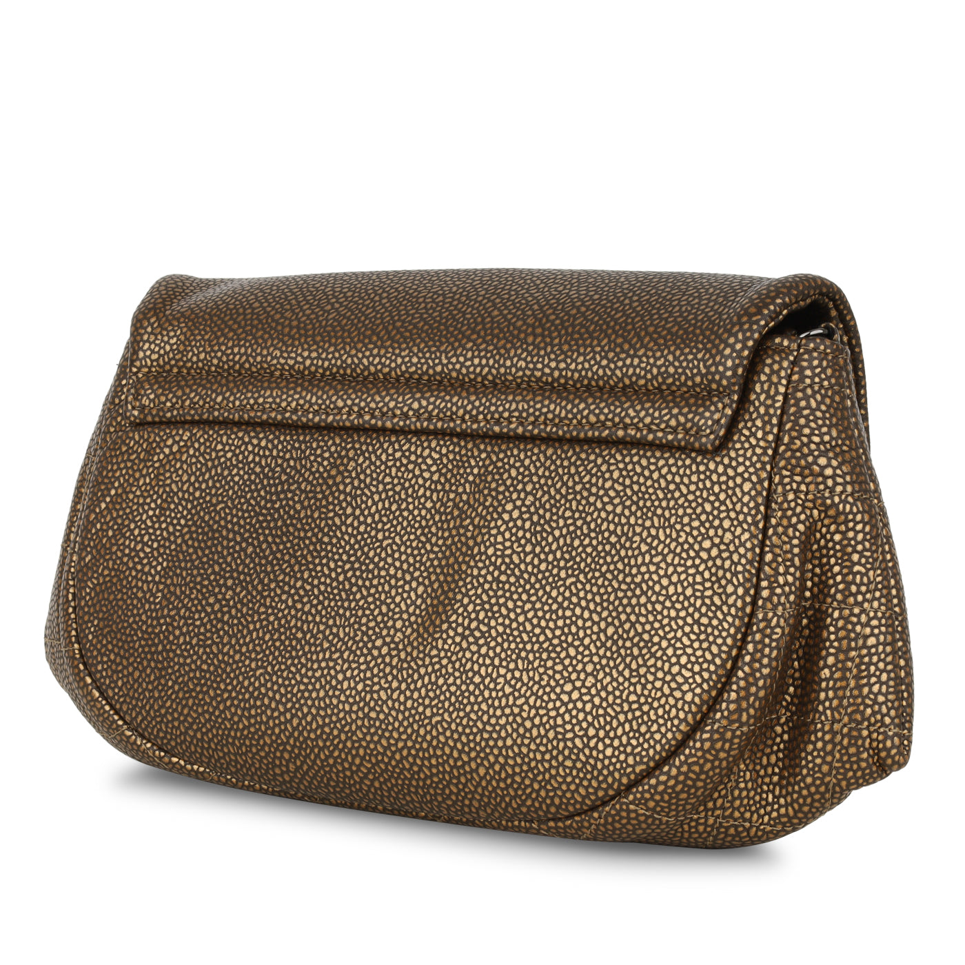 Chanel Classic Half Moon WOC