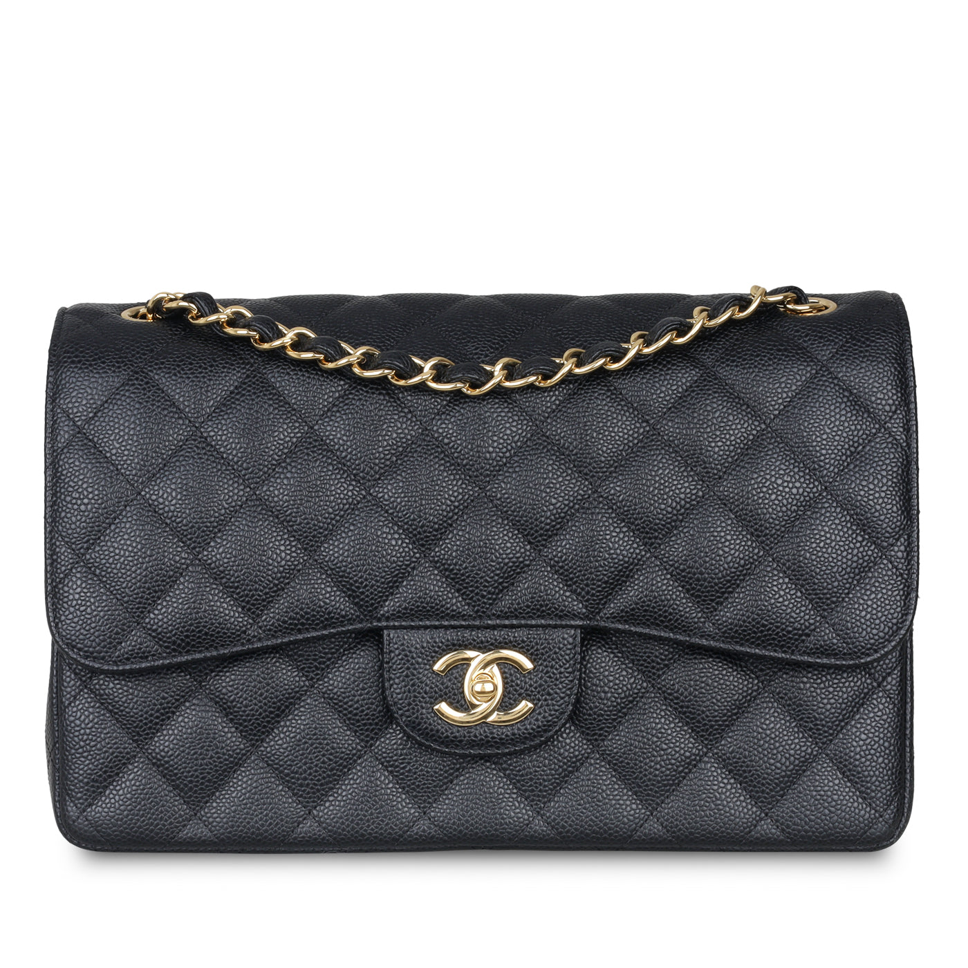 Chanel Classic Flap Bag - Jumbo