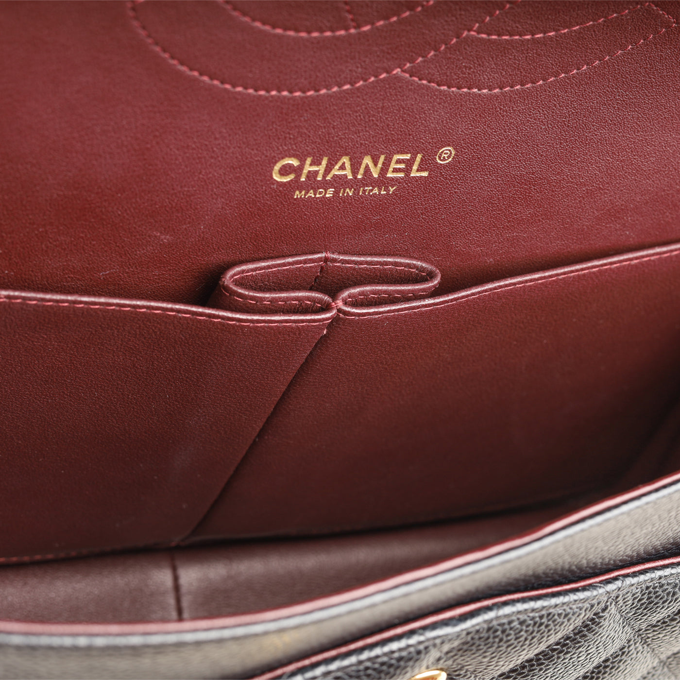 Chanel Classic Flap Bag - Jumbo