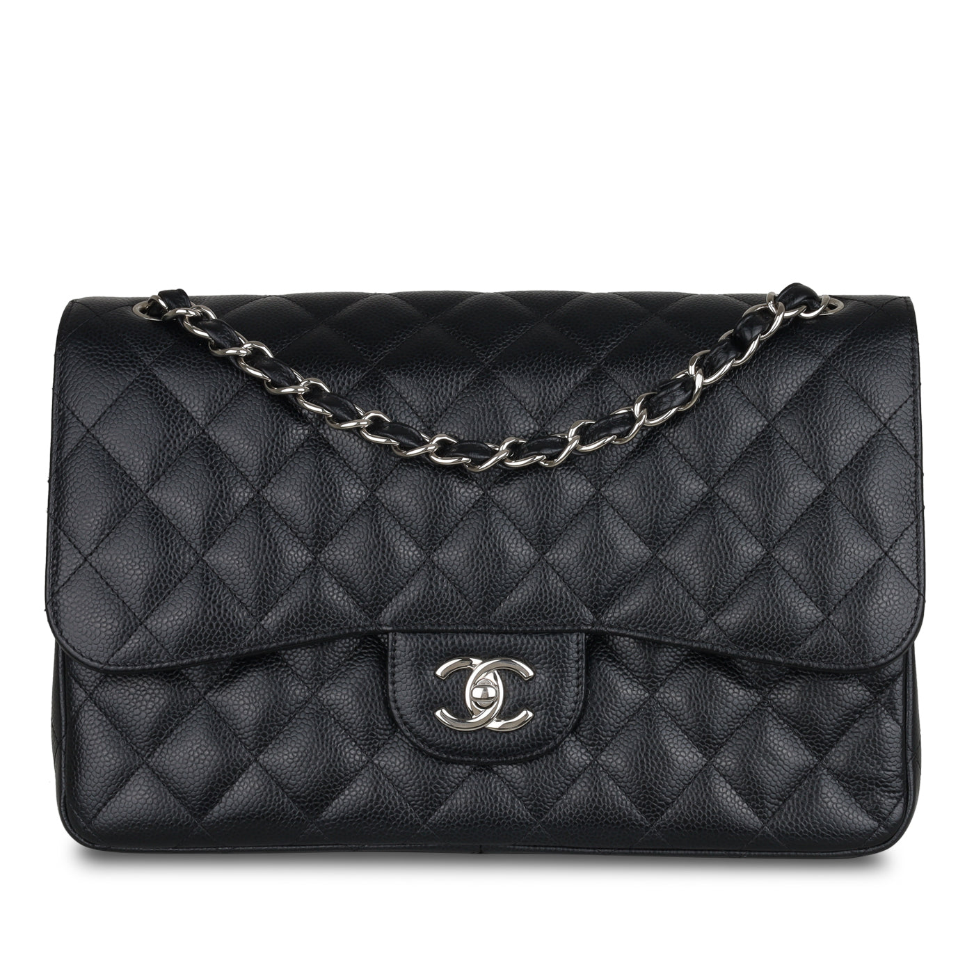 Chanel Classic Flap Bag - Jumbo