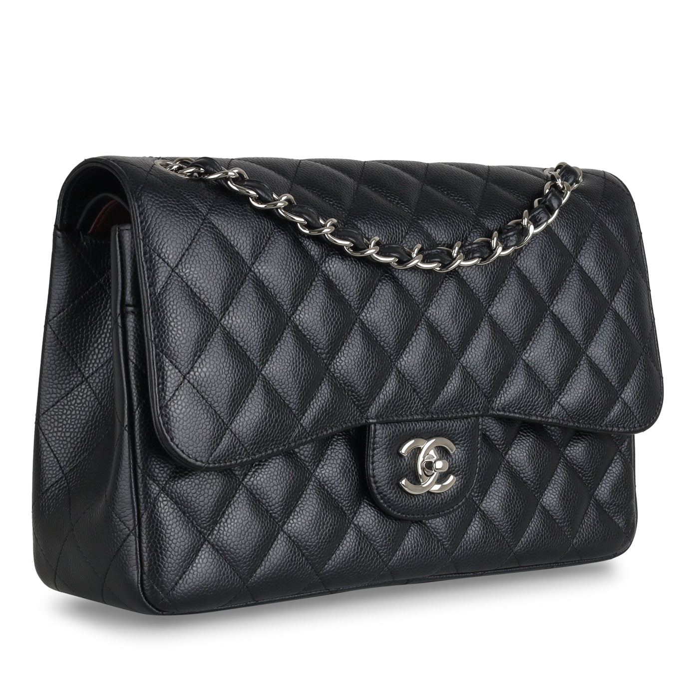 Chanel Classic Flap Bag - Jumbo