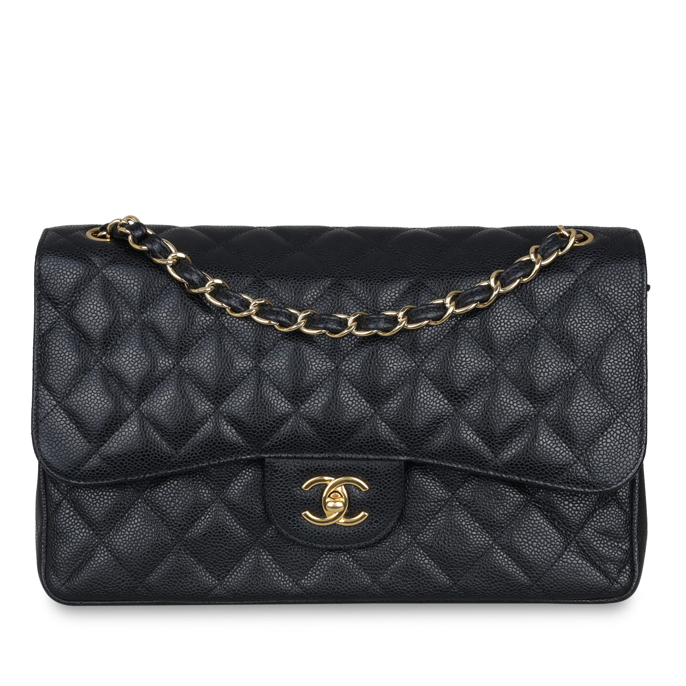Chanel Classic Flap Bag - Jumbo