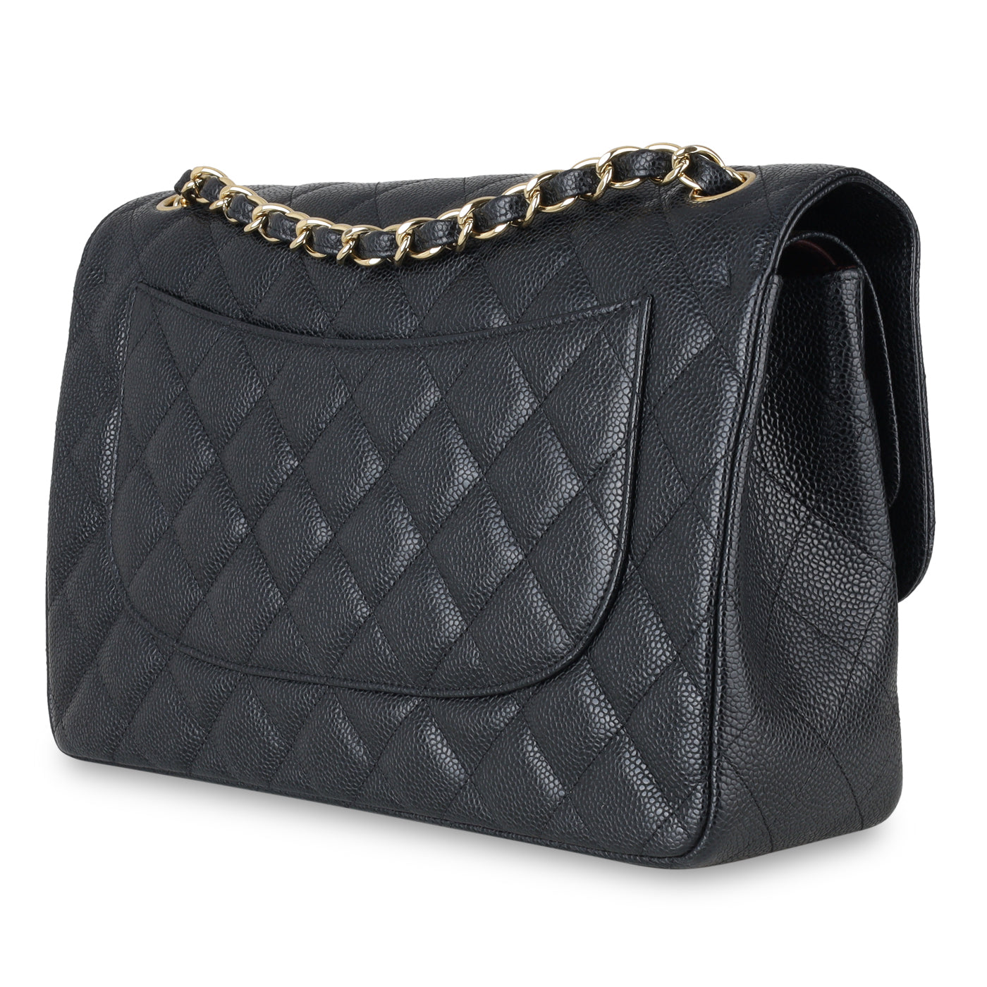 Chanel Classic Flap Bag - Jumbo