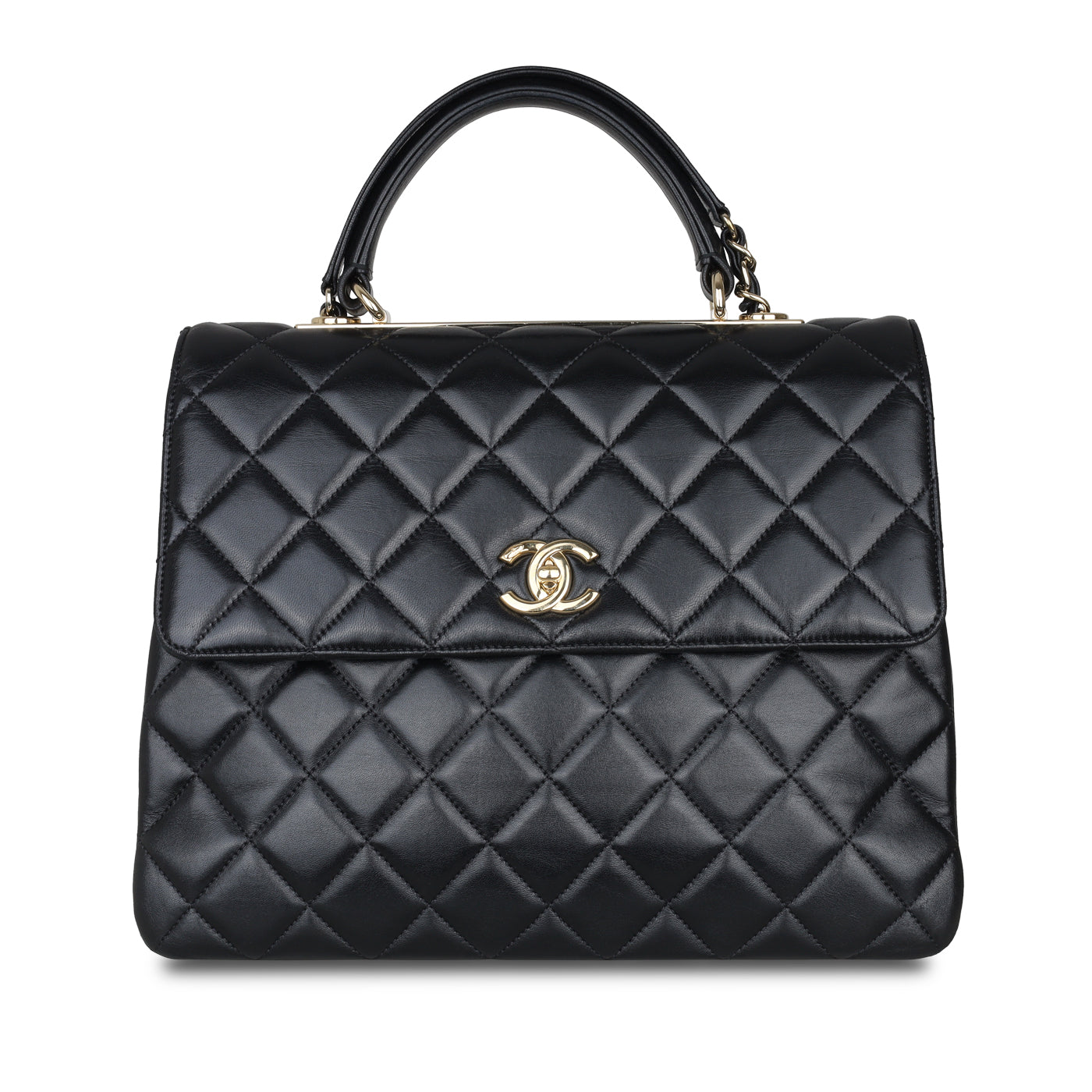 Chanel Large Shoulder Bag - EworeBags