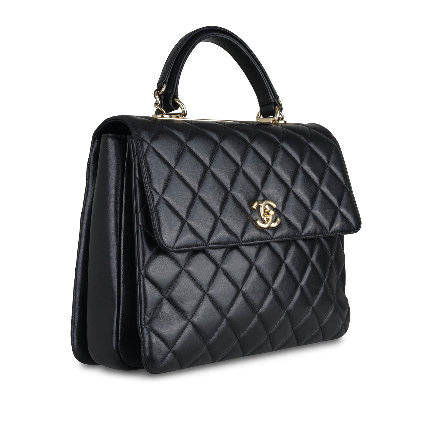 Chanel Large Shoulder Bag - EworeBags