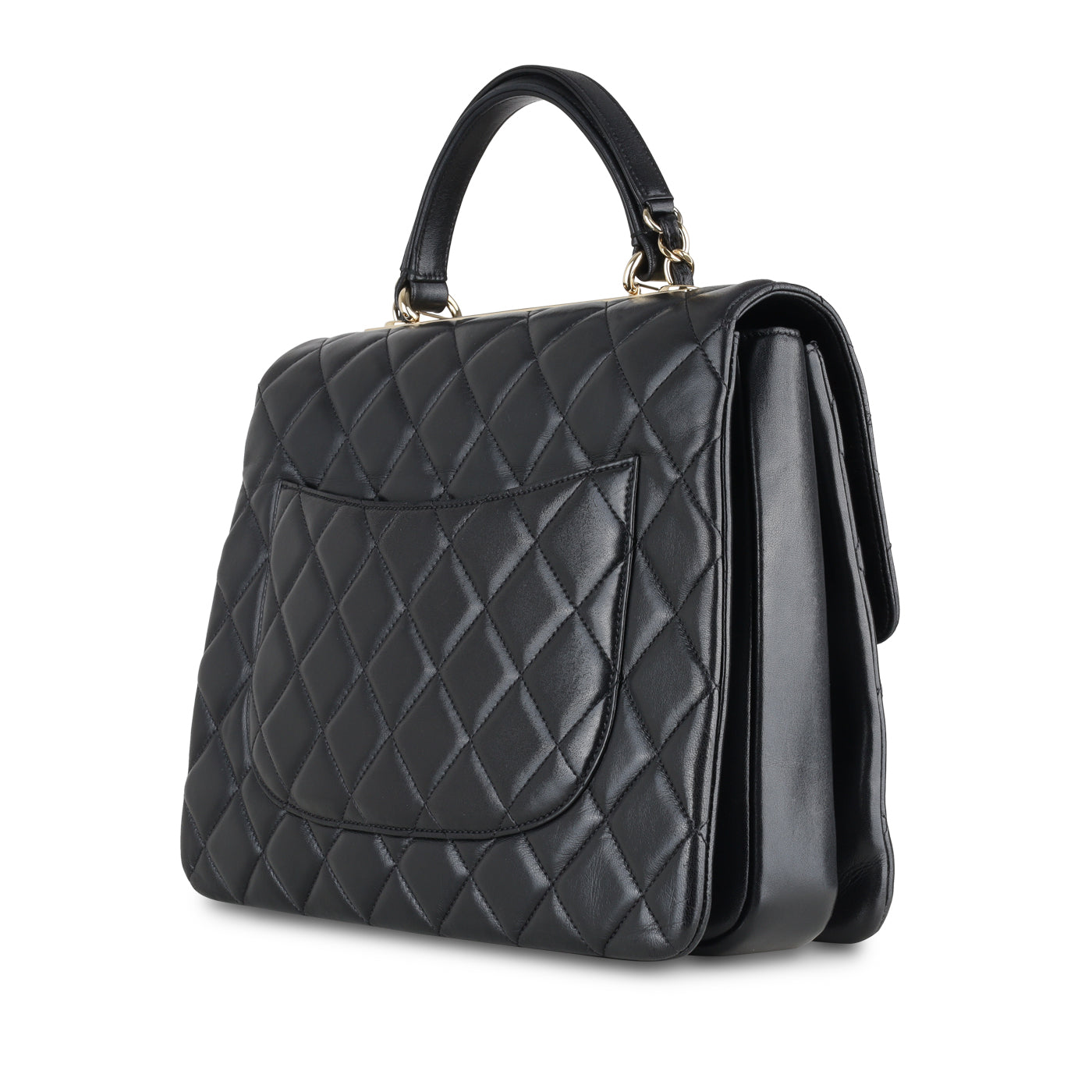 Chanel Large Shoulder Bag - EworeBags