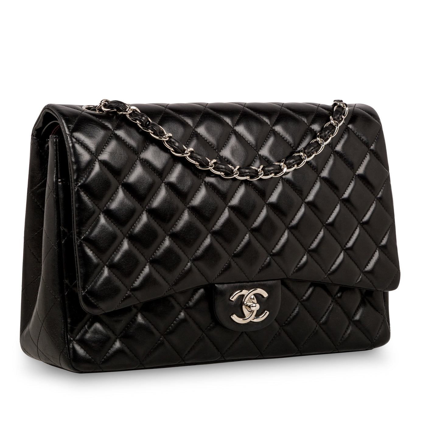 Chanel Classic Flap Bag - Maxi