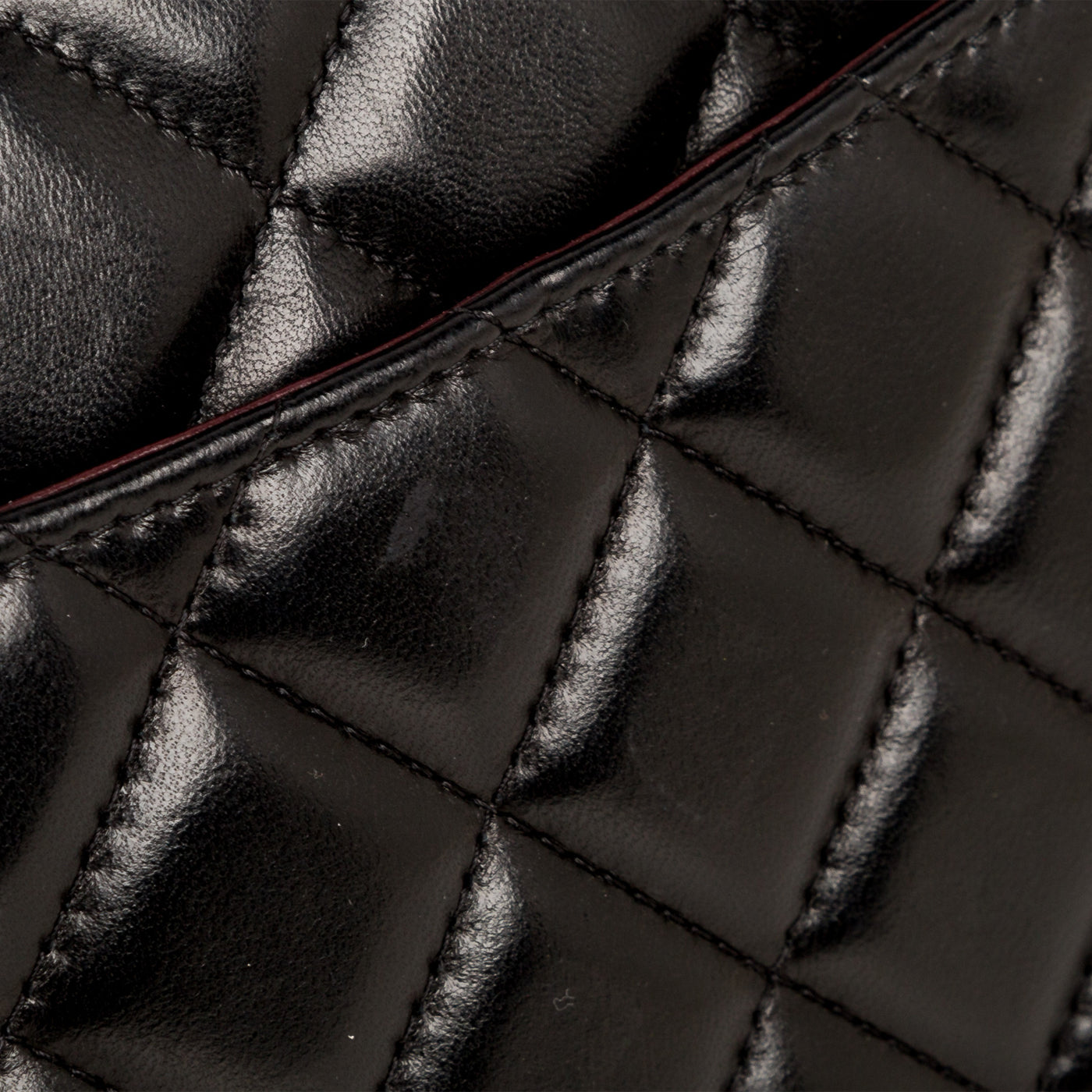 Chanel Classic Flap Bag - Black Maxi