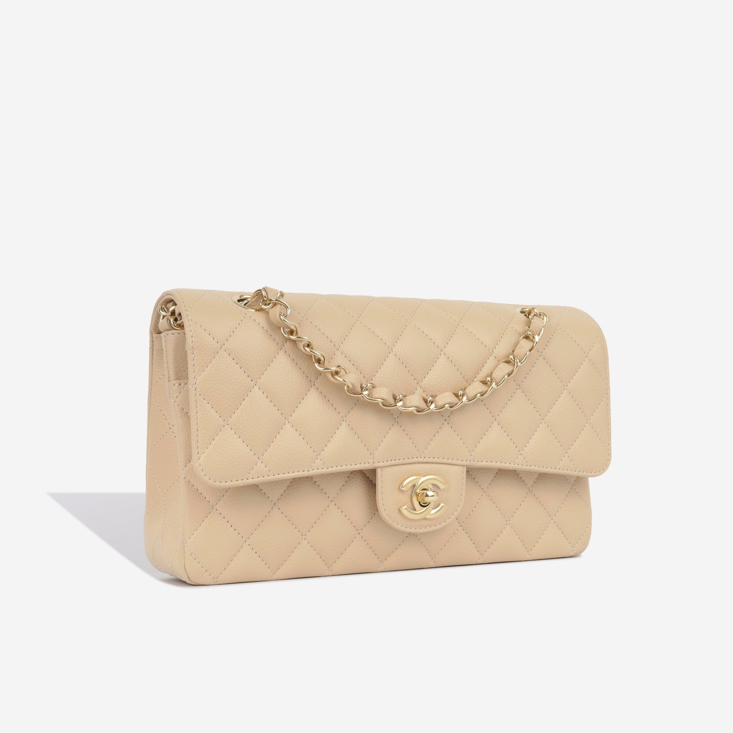 Chanel Classic Flap Bag - Medium