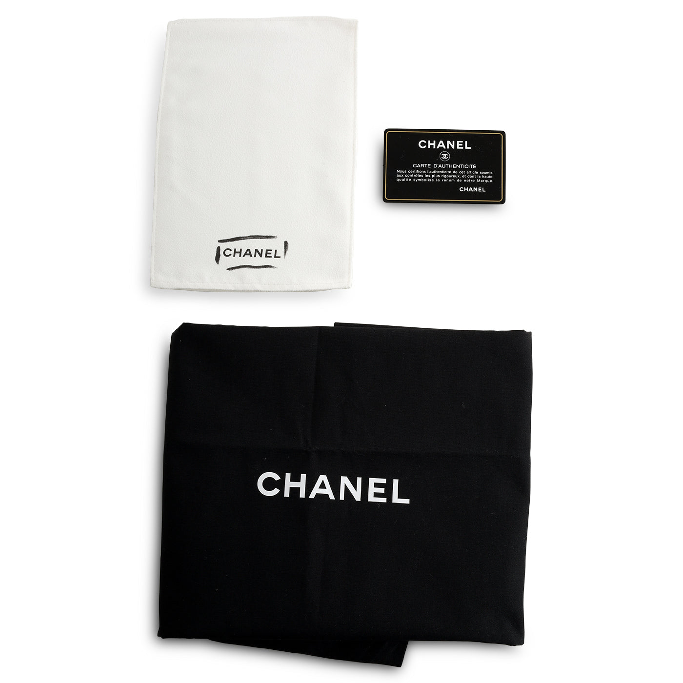 Chanel Deauville Small Shopping Tote