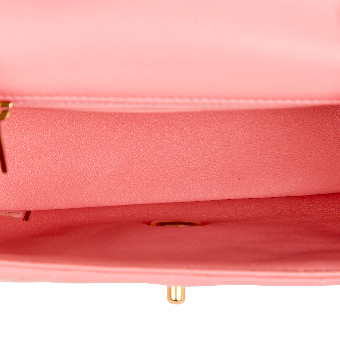 Chanel Classic Flap Bag - Mini Square