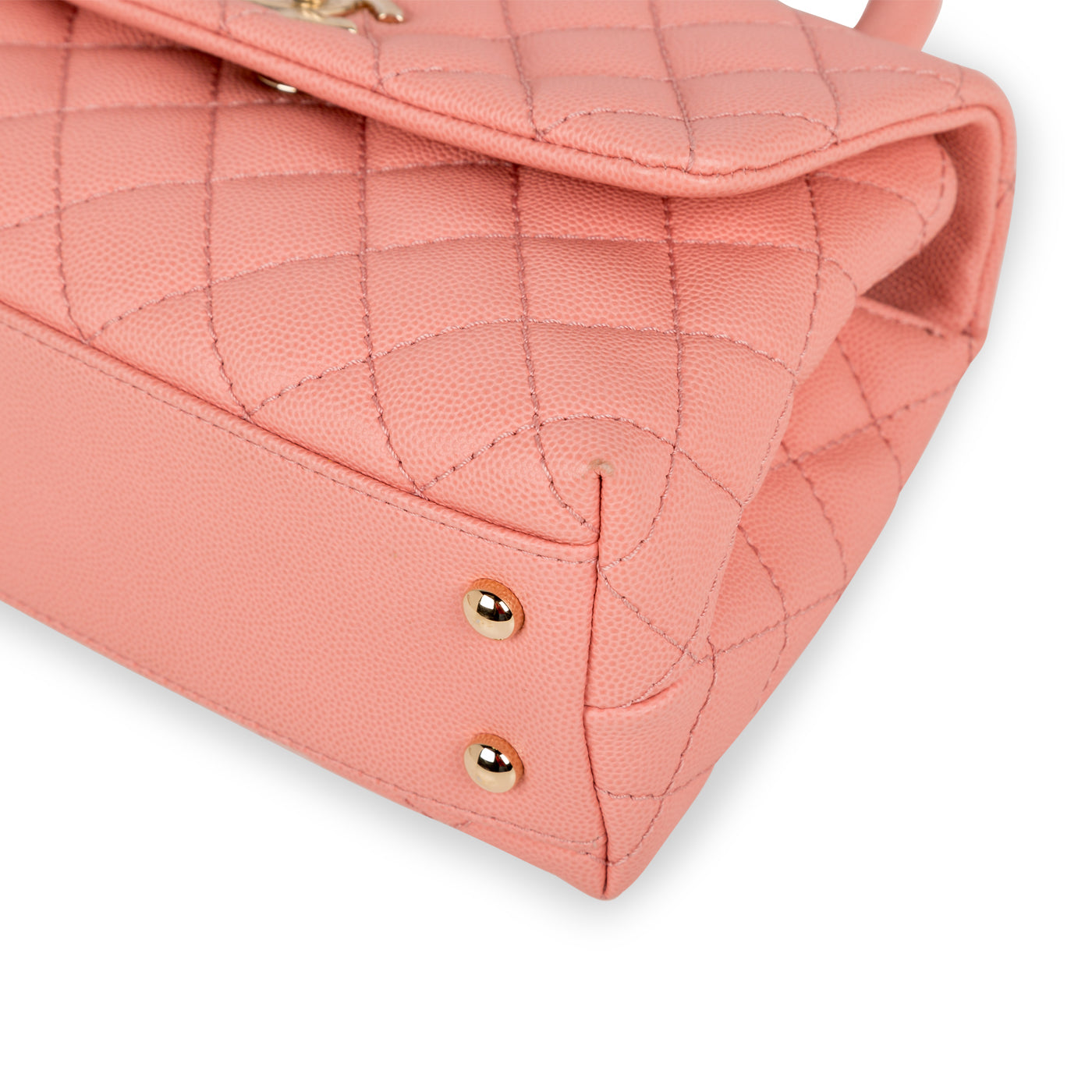 Chanel Coco Handle Bag - Mini