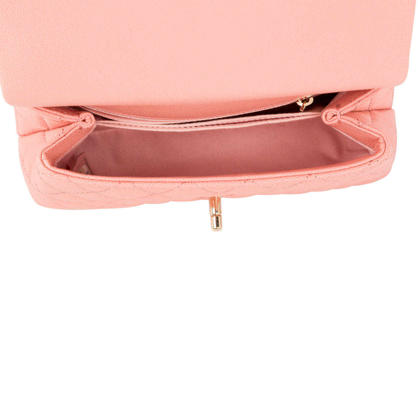 Chanel Coco Handle Bag - Mini