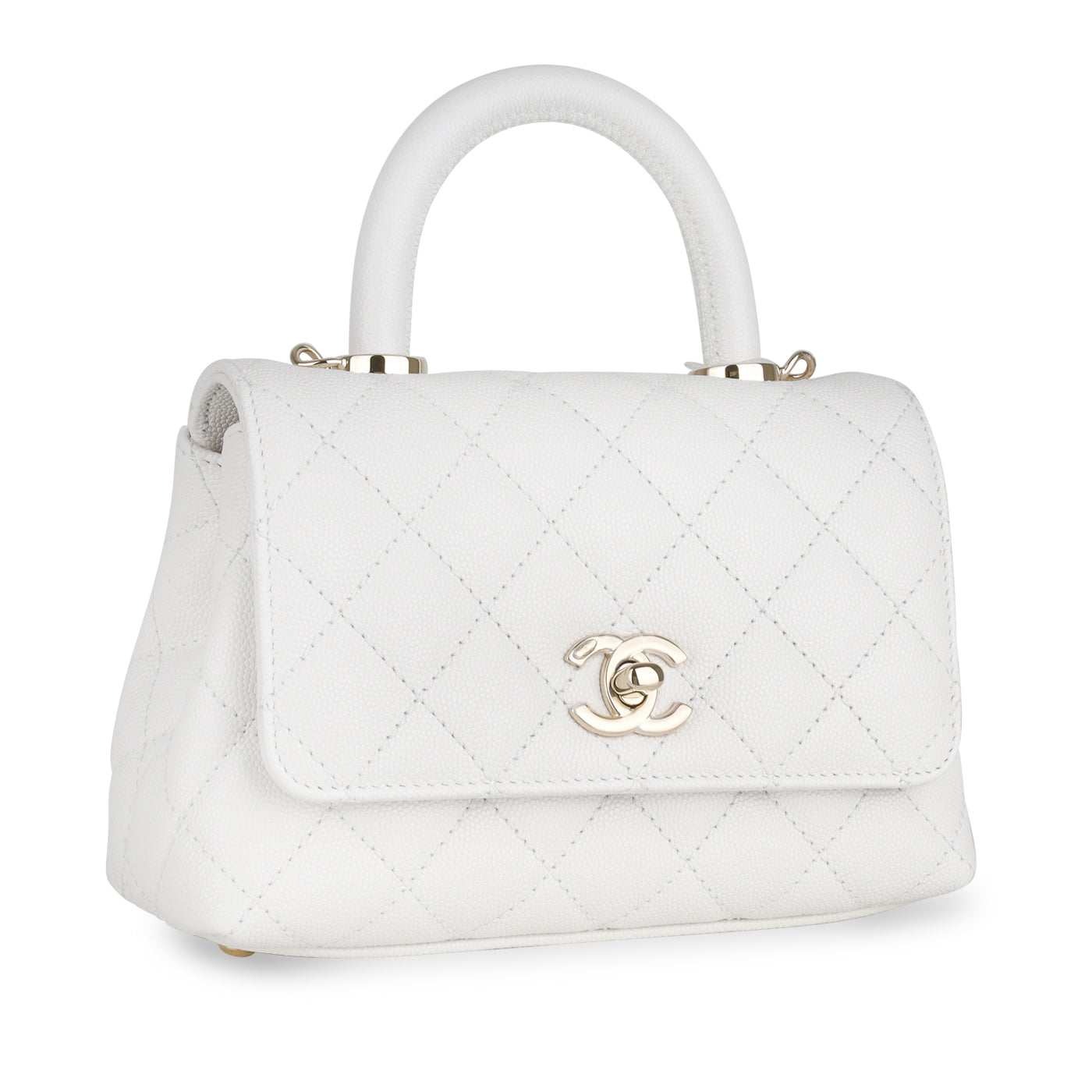 Chanel Coco Handle Bag - Mini