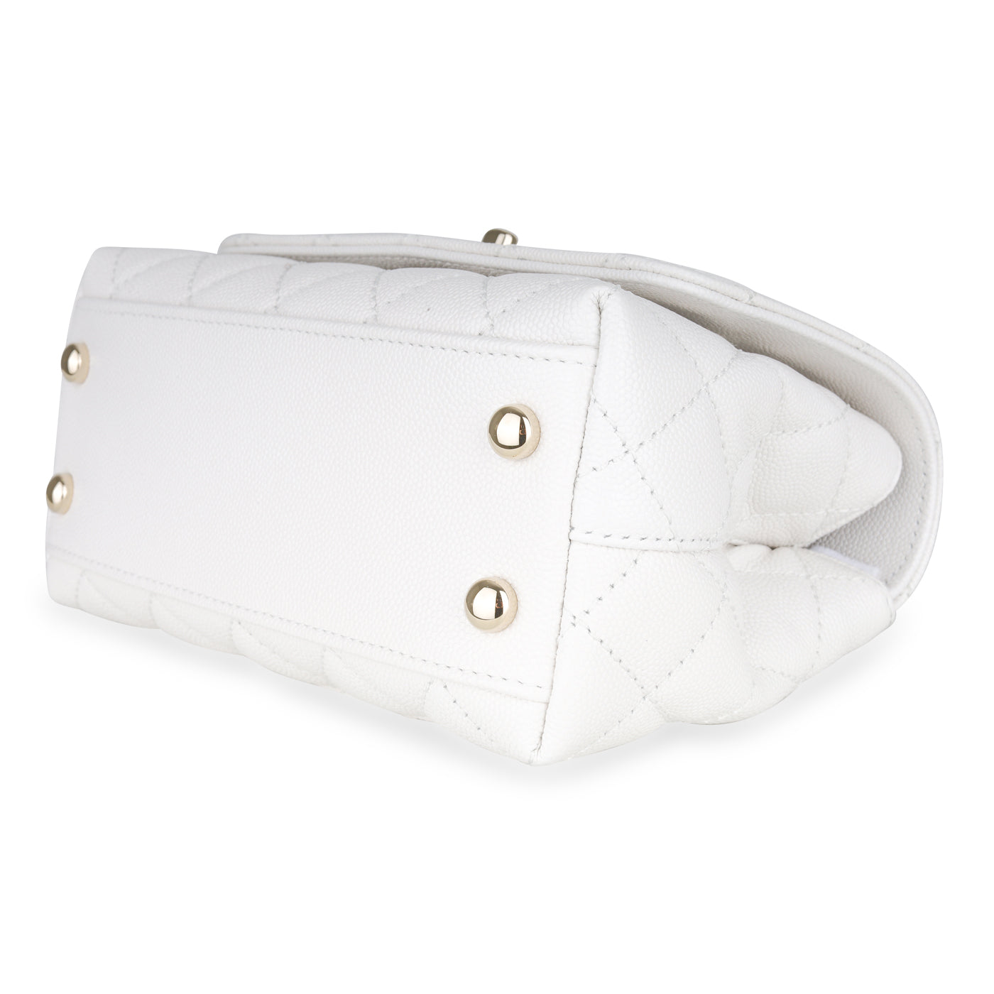 Chanel Coco Handle Bag - Mini