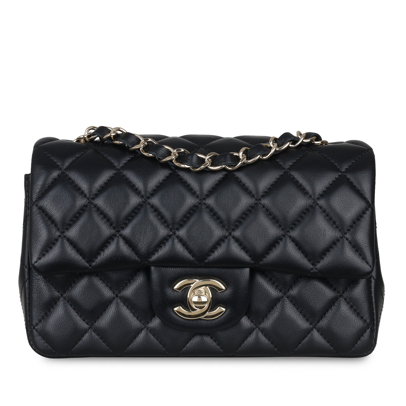 Chanel Classic Flap Bag - Mini Rectangular