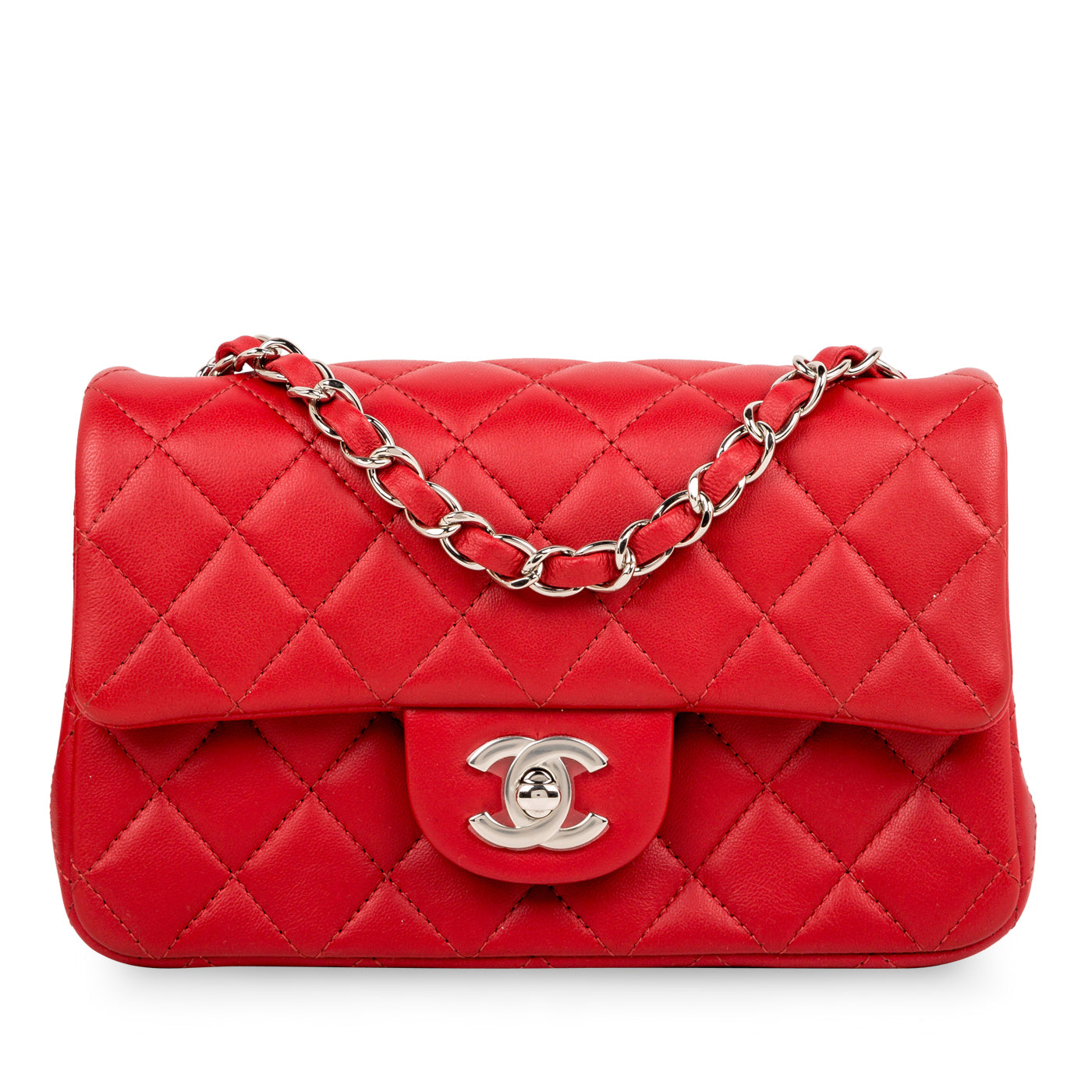 Chanel Classic Flap Bag - Mini Rectangular