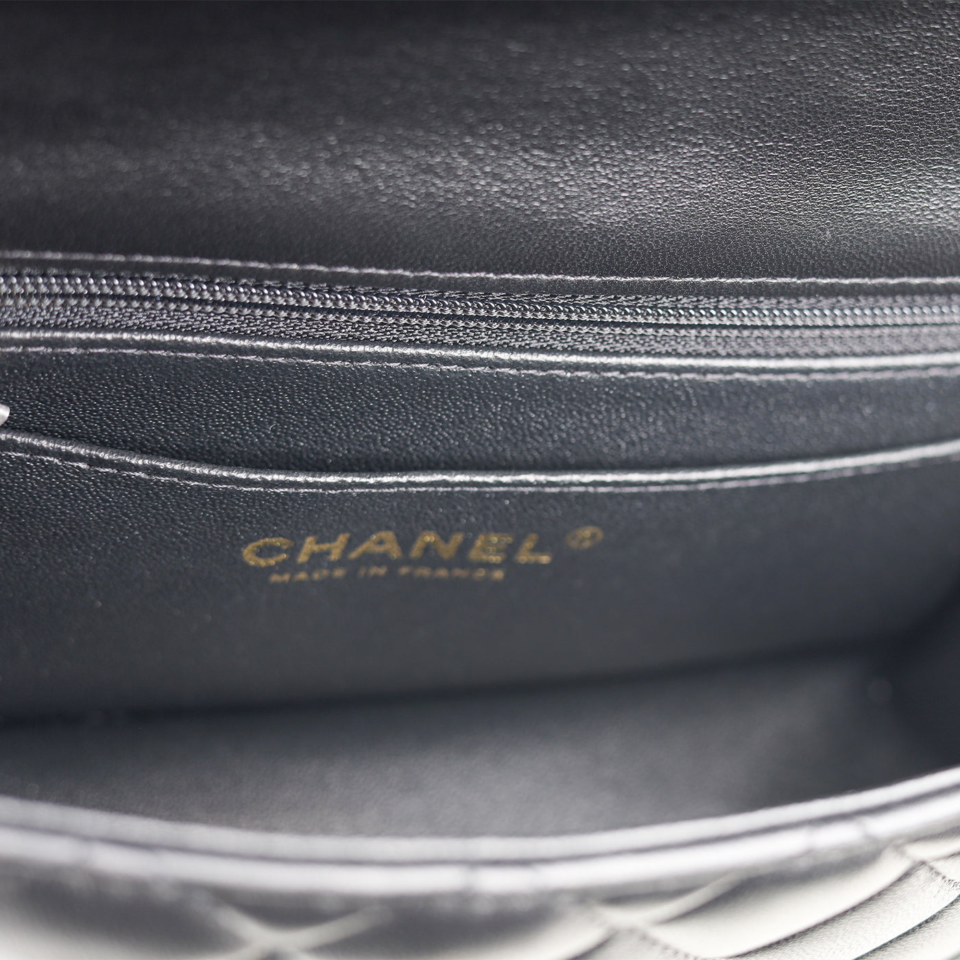 Chanel Classic Flap Bag - Mini Rectangular Top Handle