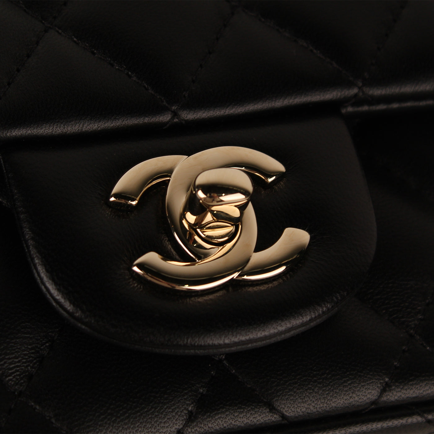 Chanel Classic Flap Bag - Mini Square
