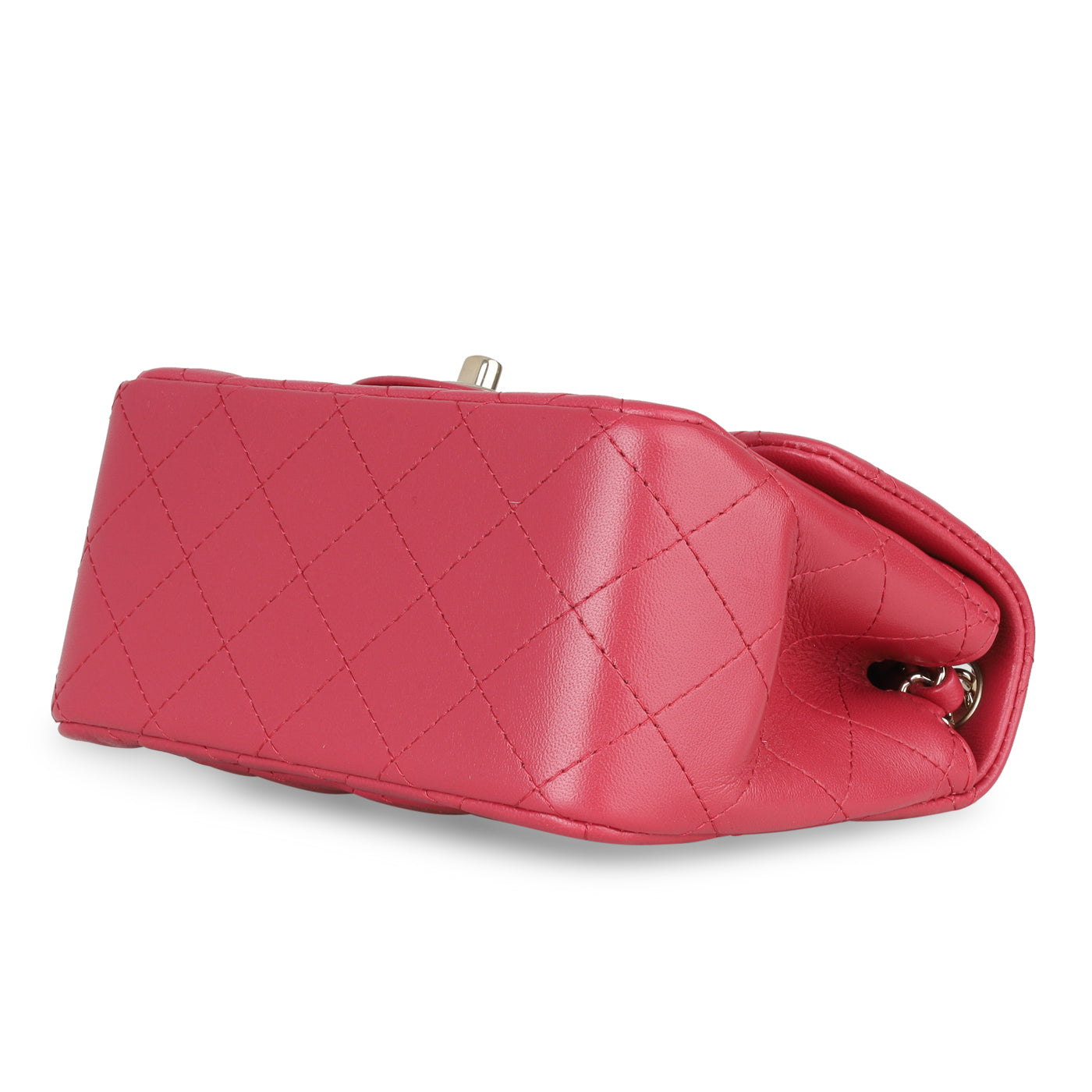Chanel Classic Flap Bag - Mini Square