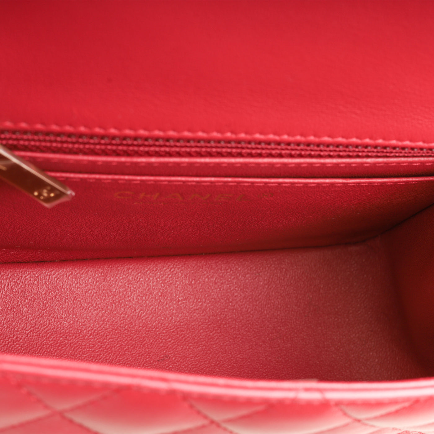 Chanel Classic Flap Bag - Mini Square