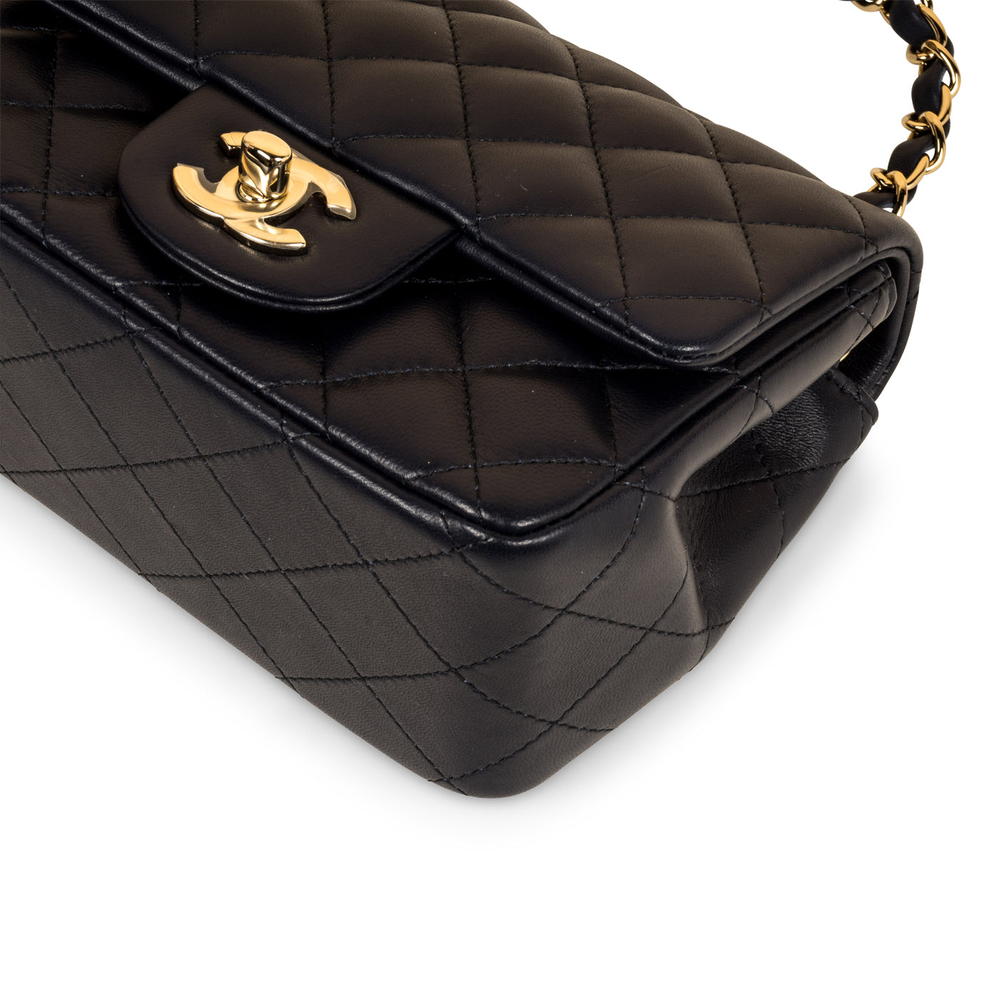 Chanel Classic Flap Bag - Mini Square
