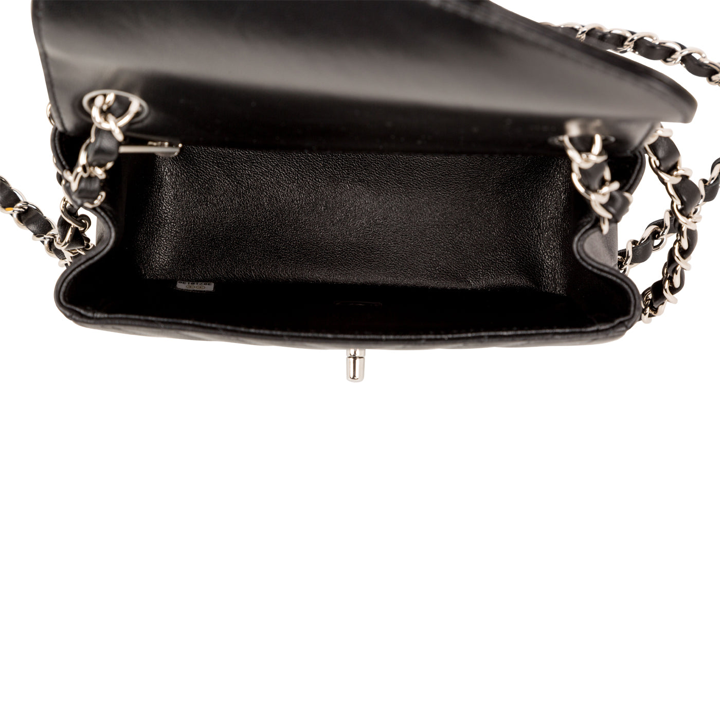 Chanel Classic Flap Bag - Mini Square