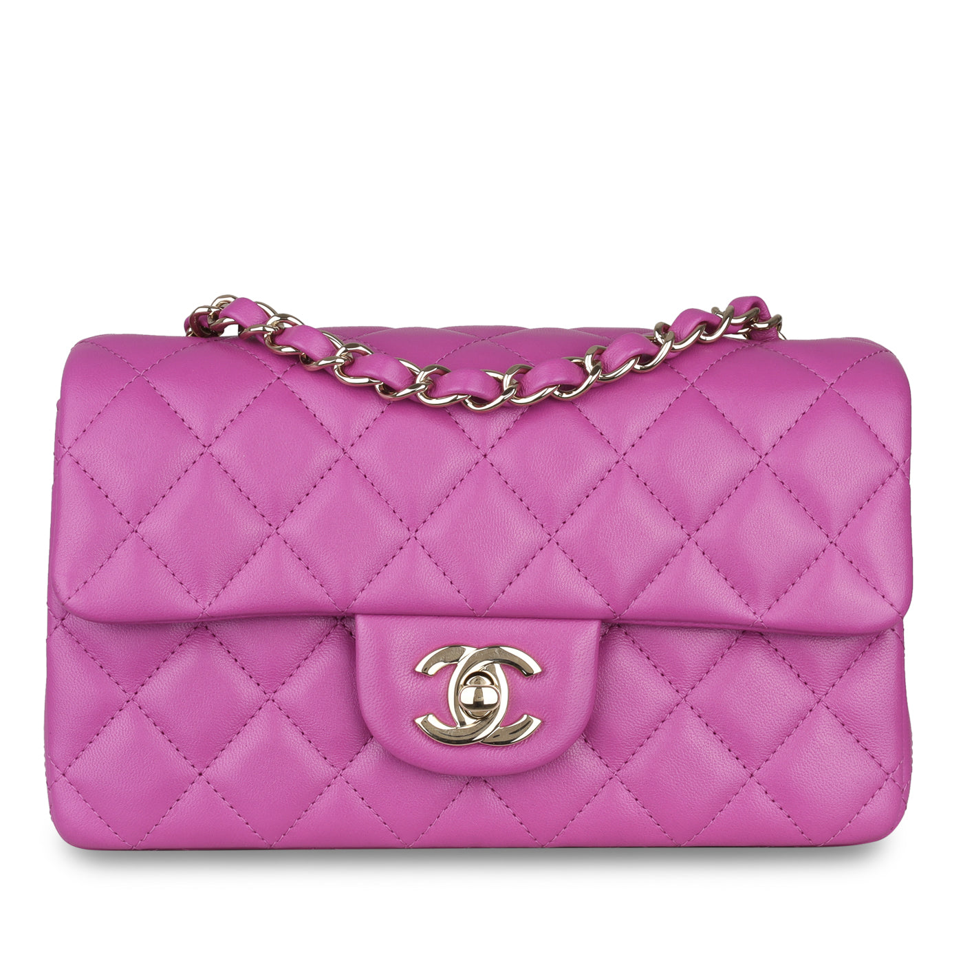 Chanel Classic Flap Bag - Mini Rectangular