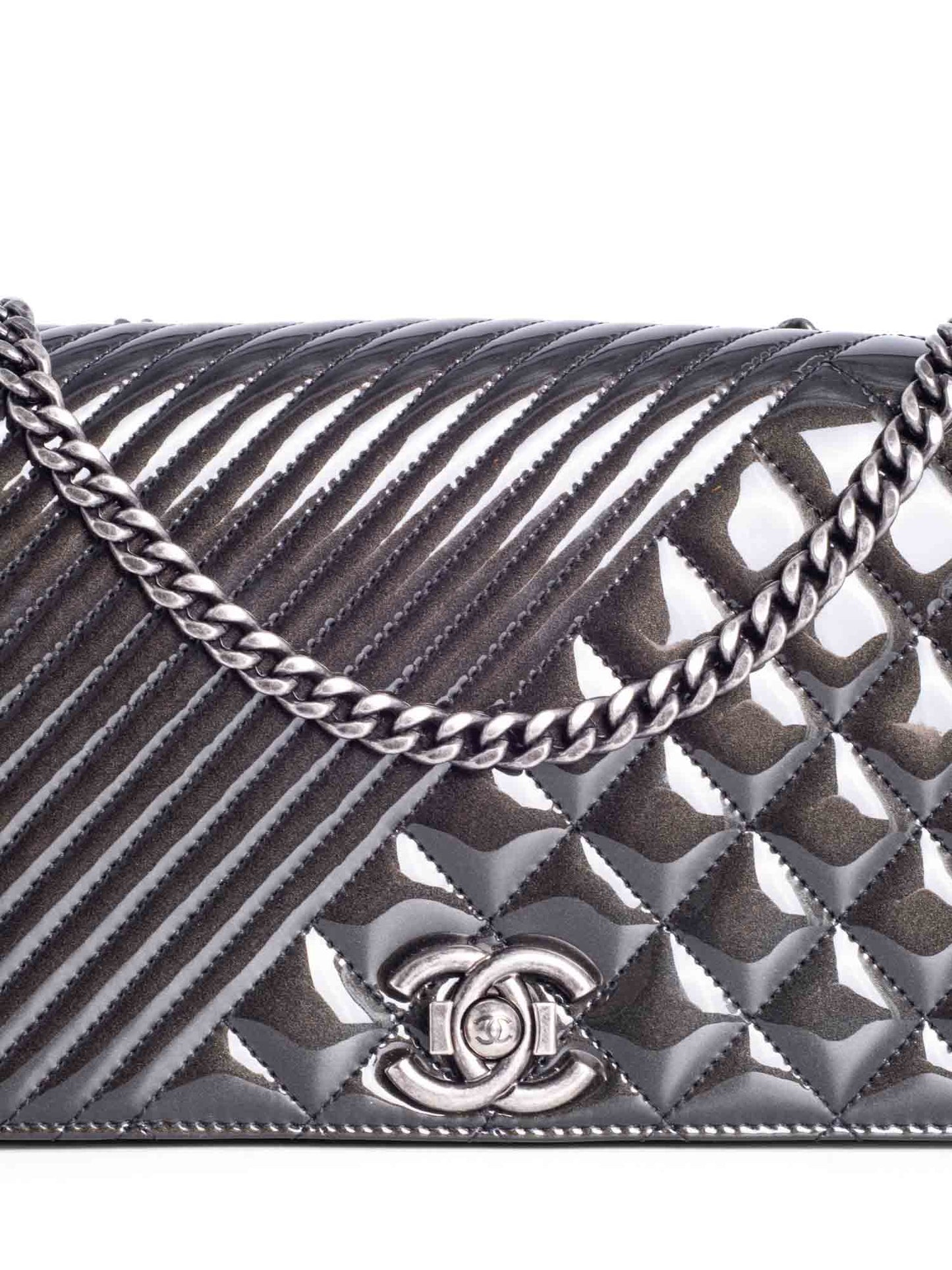 Chanel Medium Shoulder Bag - Ewore Bags