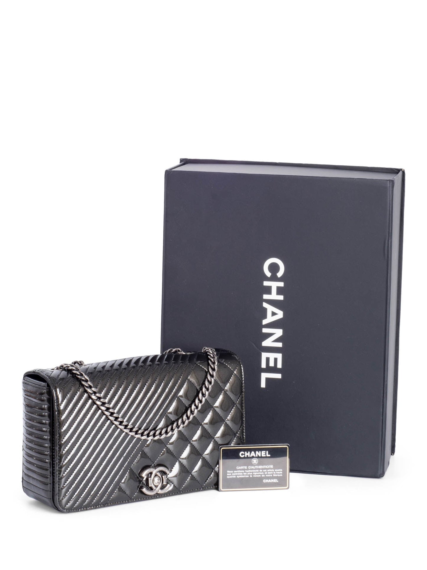 Chanel Medium Shoulder Bag - Ewore Bags