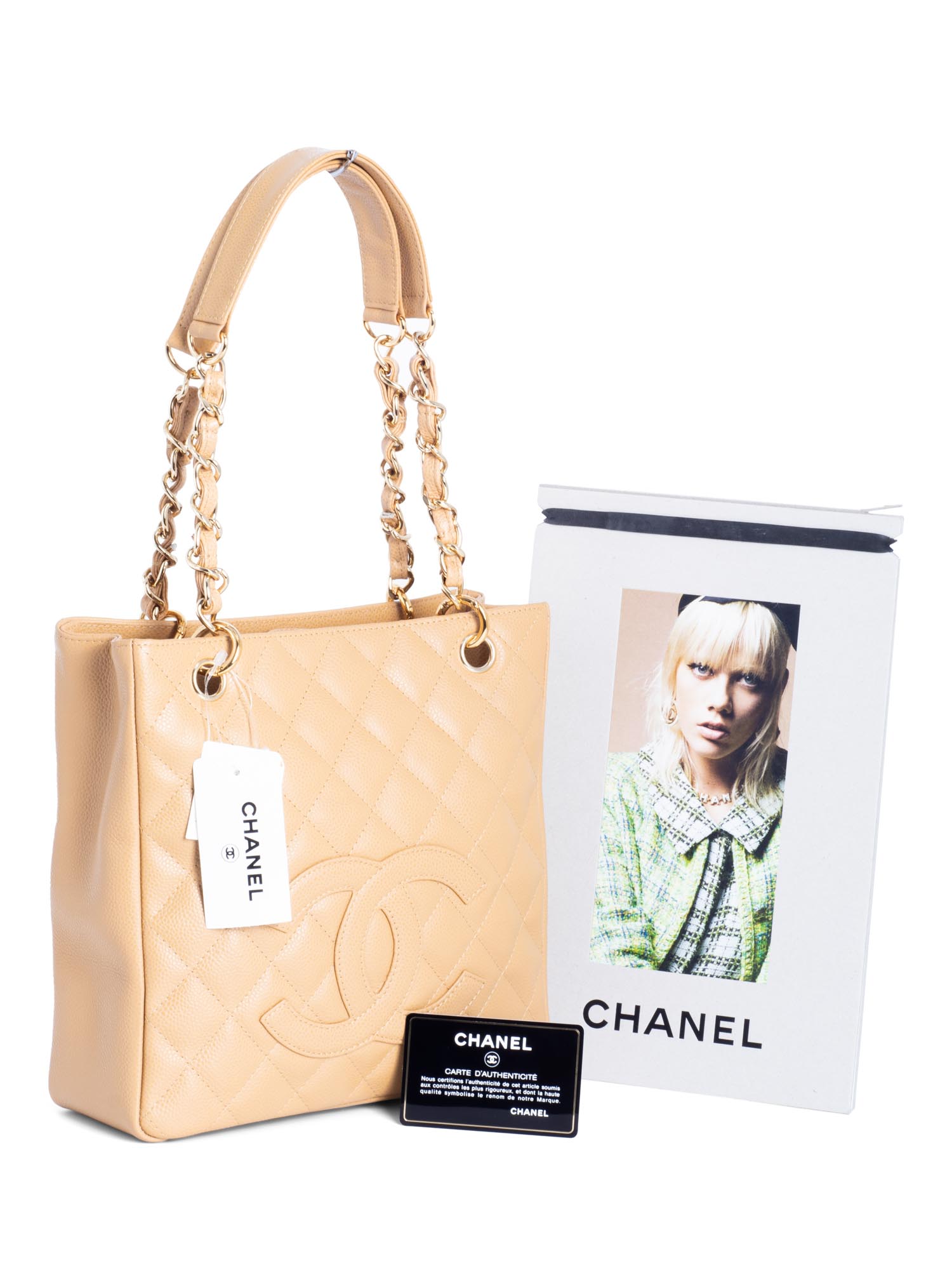Chanel Handbag - Ewore Bags