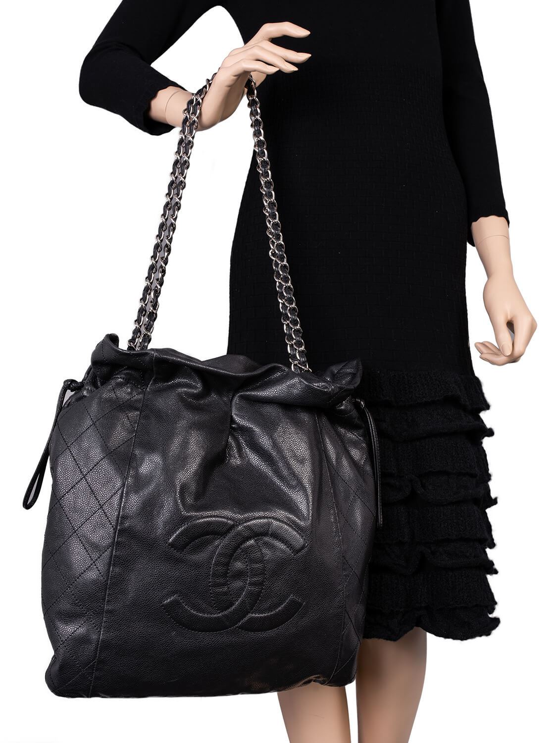 Chanel Large Handbag - Ewore Bags