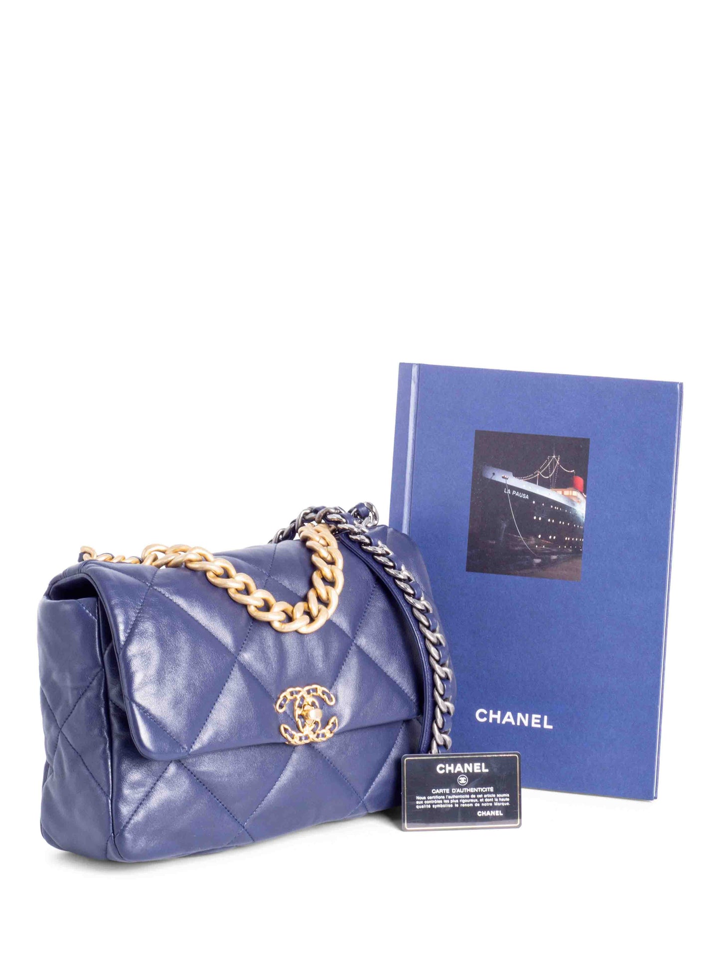 Chanel Large Shoulder Bag - Ewore Bags