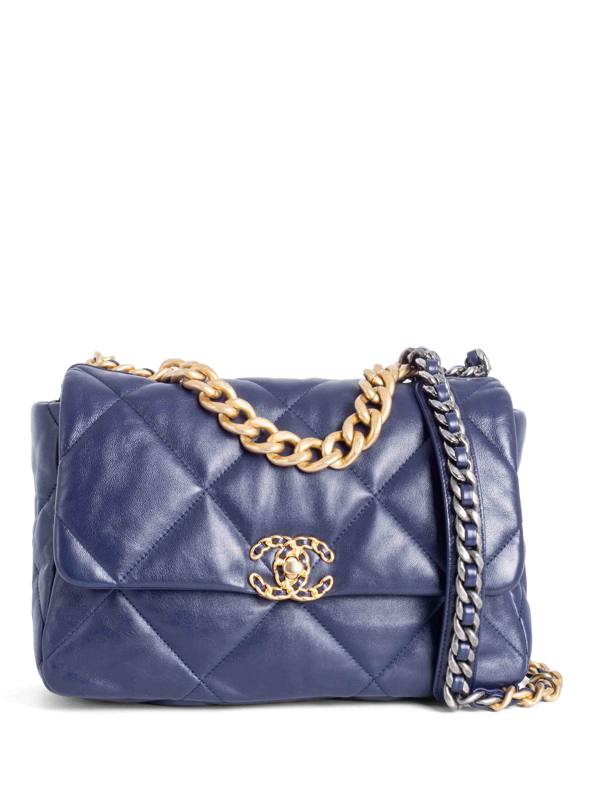 Chanel Large Shoulder Bag - Ewore Bags