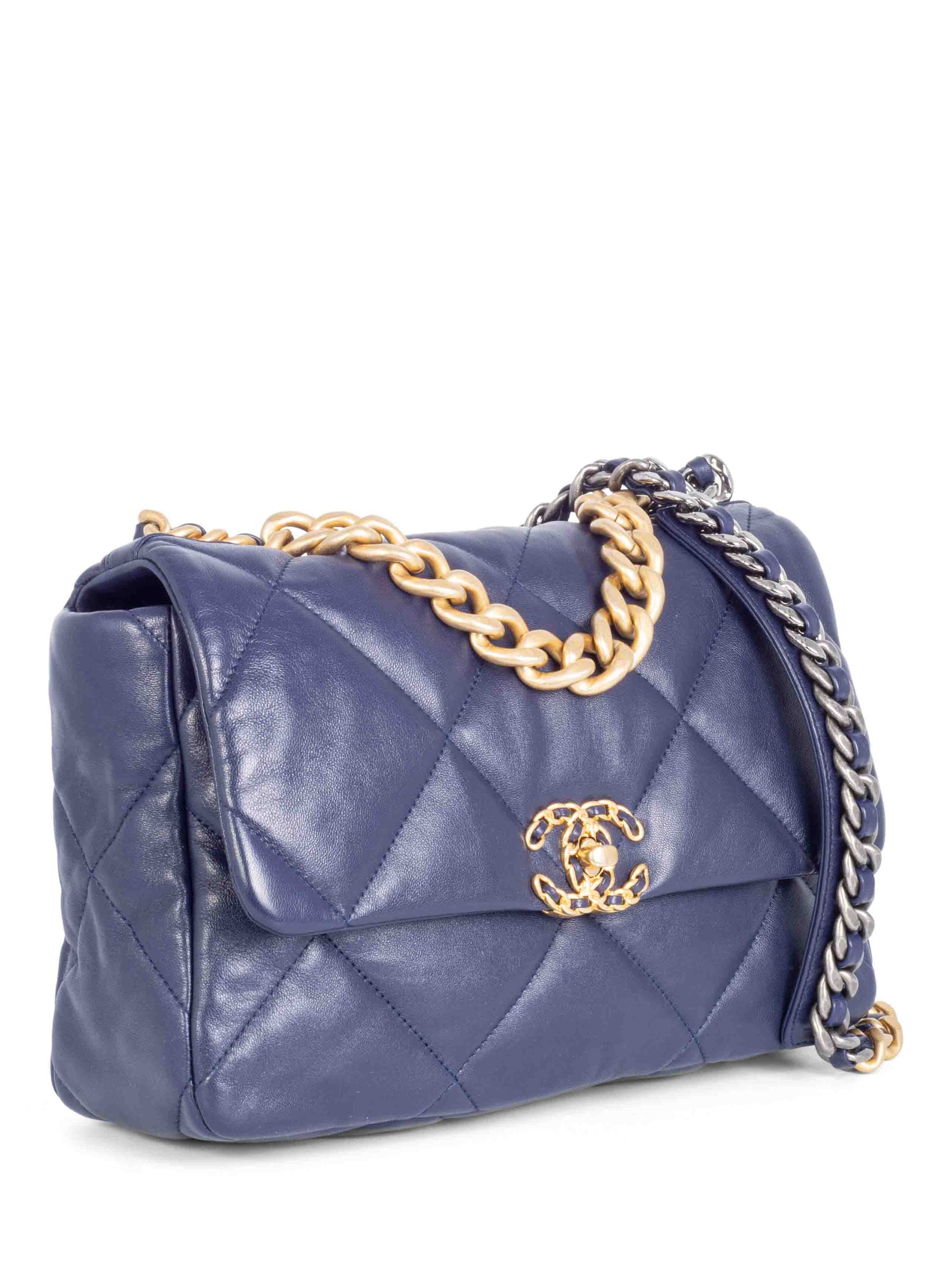 Chanel Large Shoulder Bag - Ewore Bags