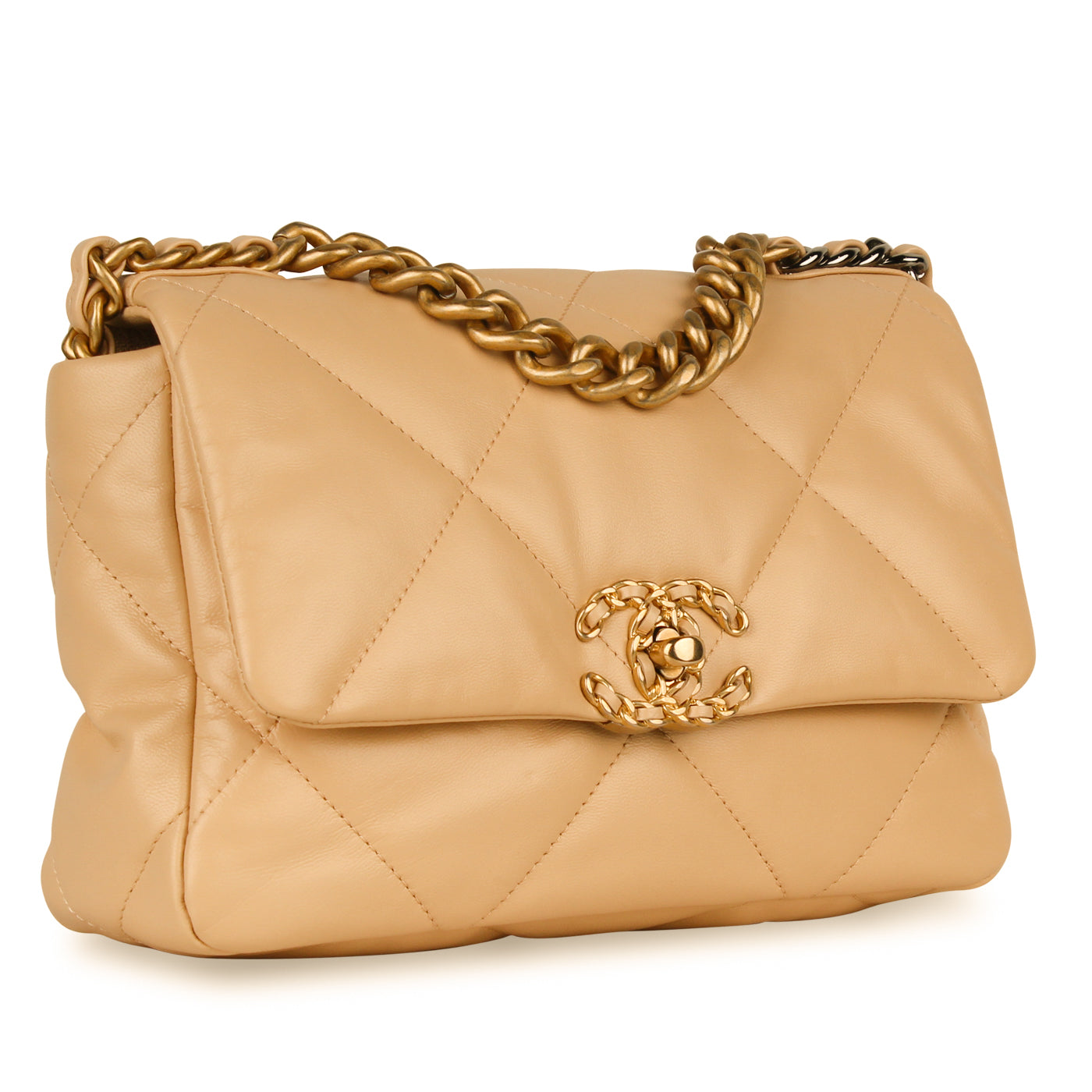Chanel Chanel 19 Flap Bag - Small