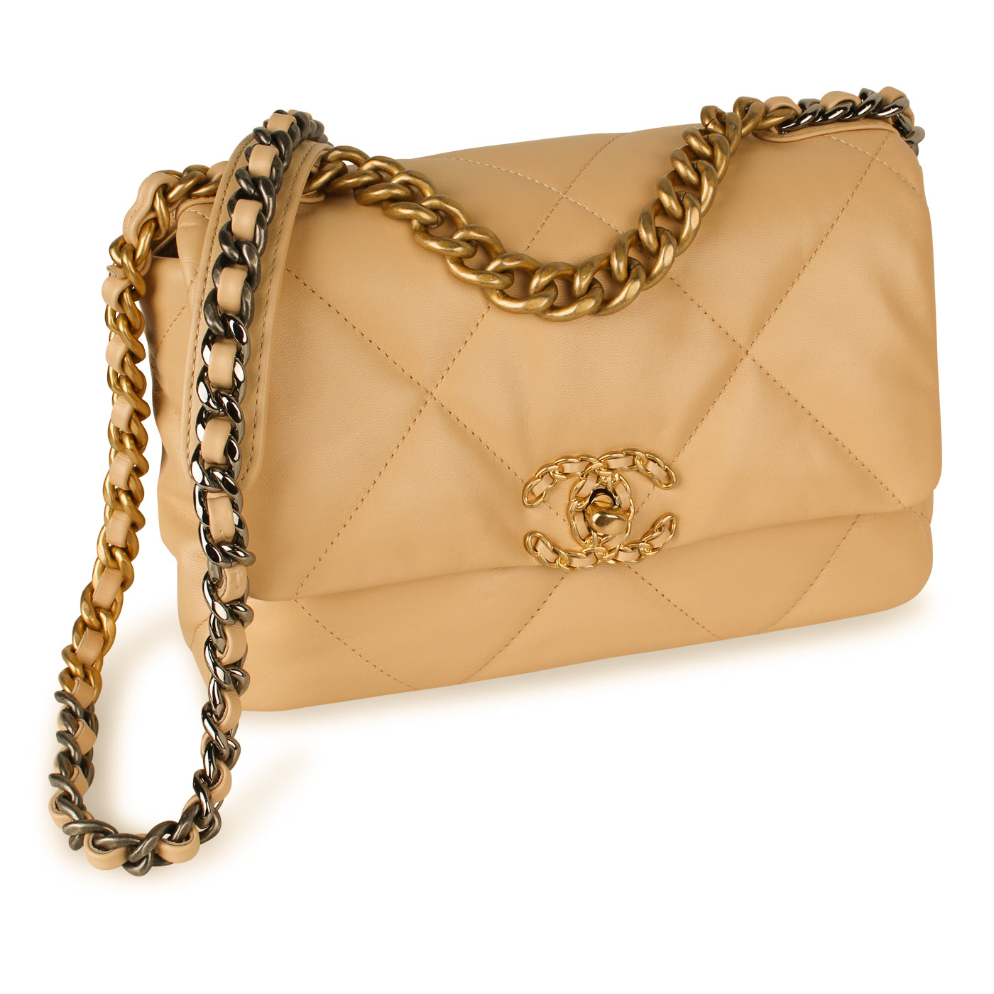 Chanel Chanel 19 Flap Bag - Small