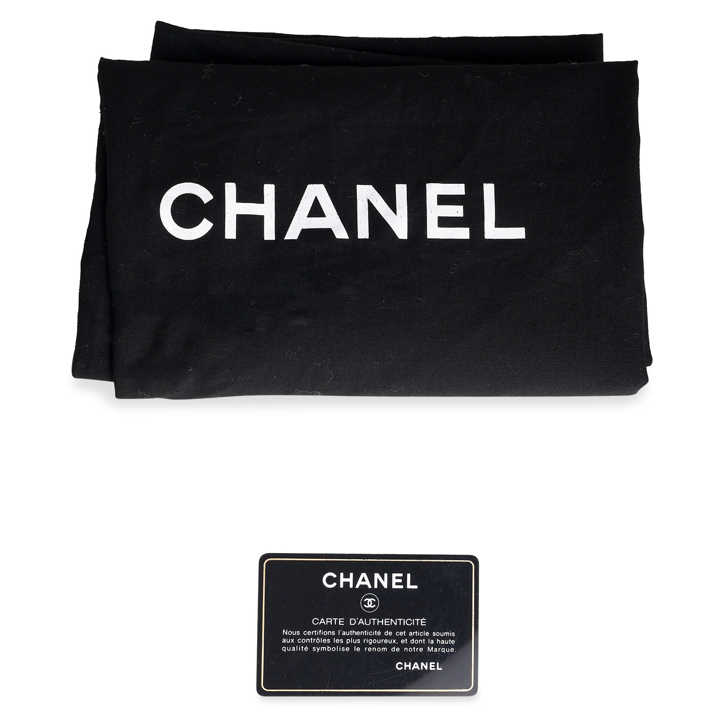 Chanel Caviar Shopper Tote