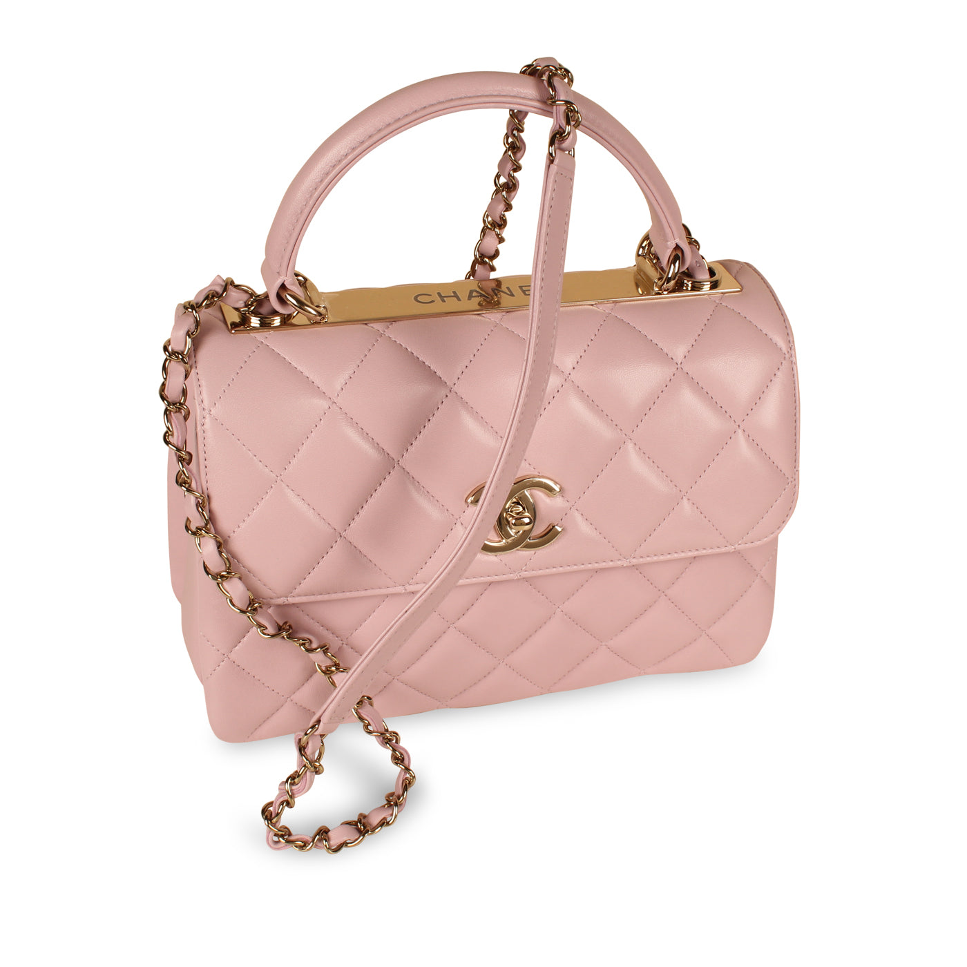 Chanel Trendy CC Flap Bag - Small
