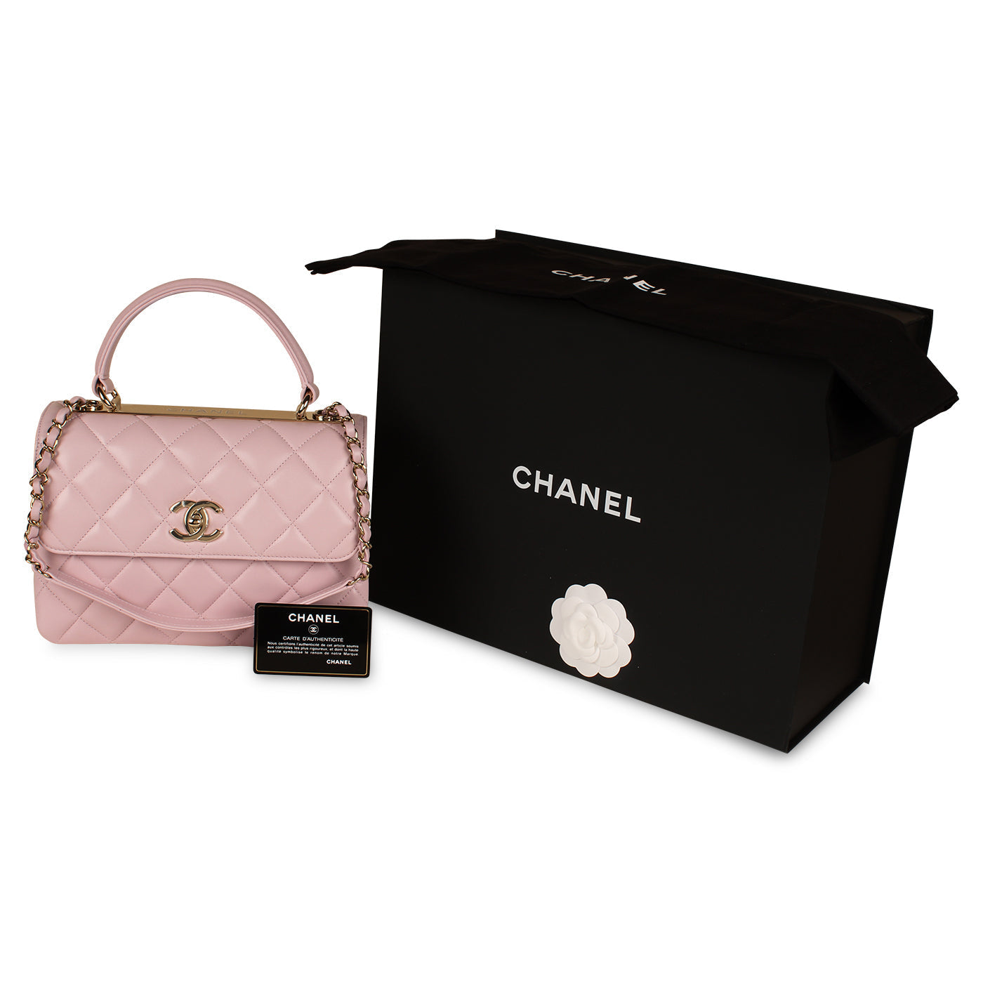 Chanel Trendy CC Flap Bag - Small
