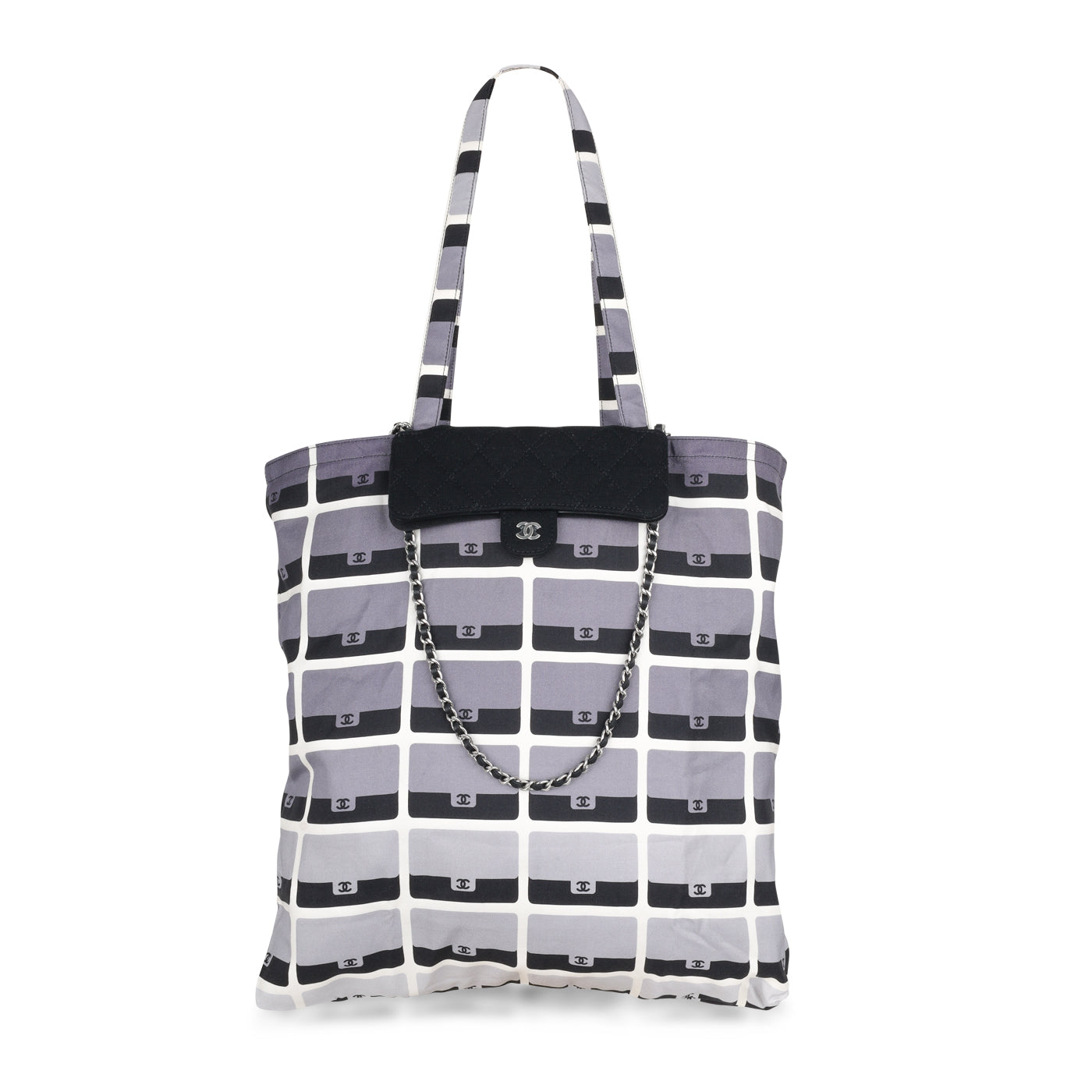 Chanel Two in One Tote Bag