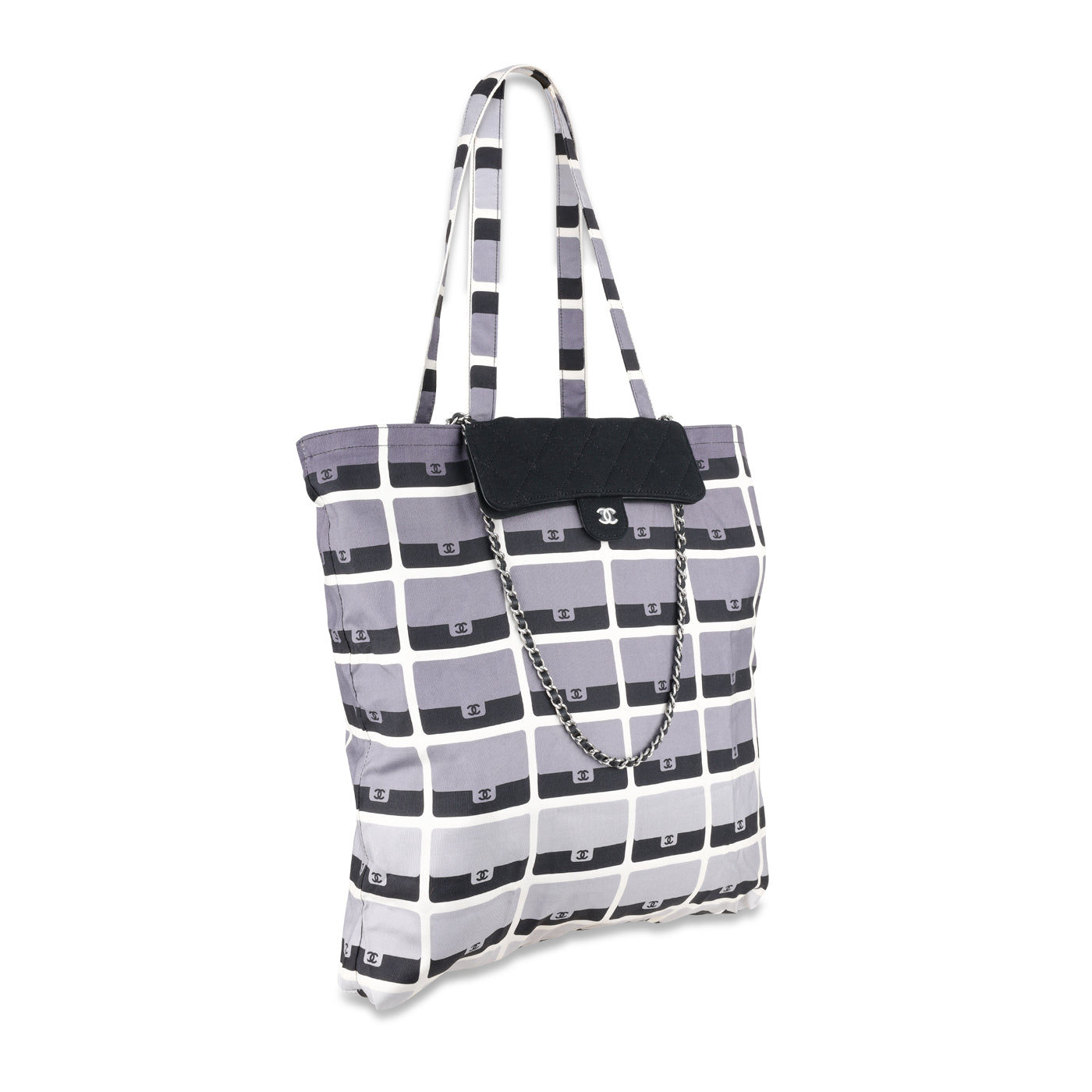 Chanel Two in One Tote Bag