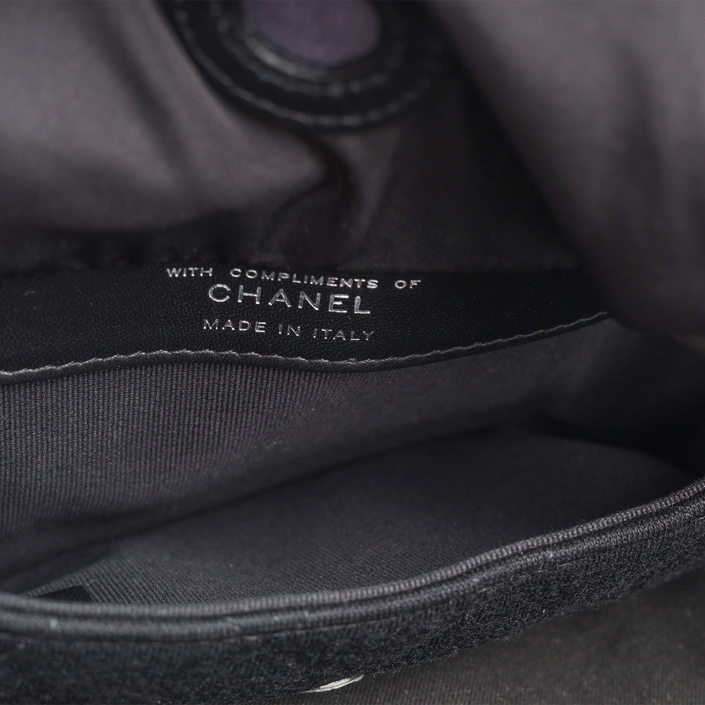 Chanel Two in One Tote Bag