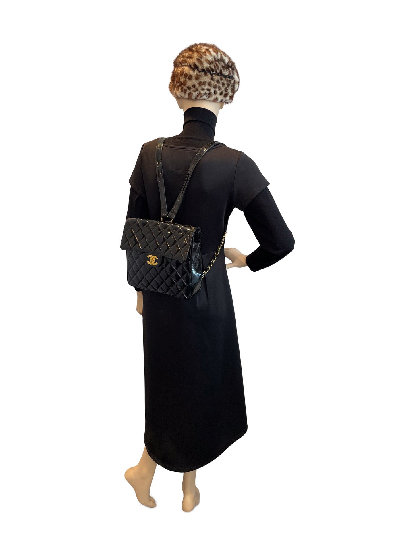 Chanel Backpack - Ewore Bags
