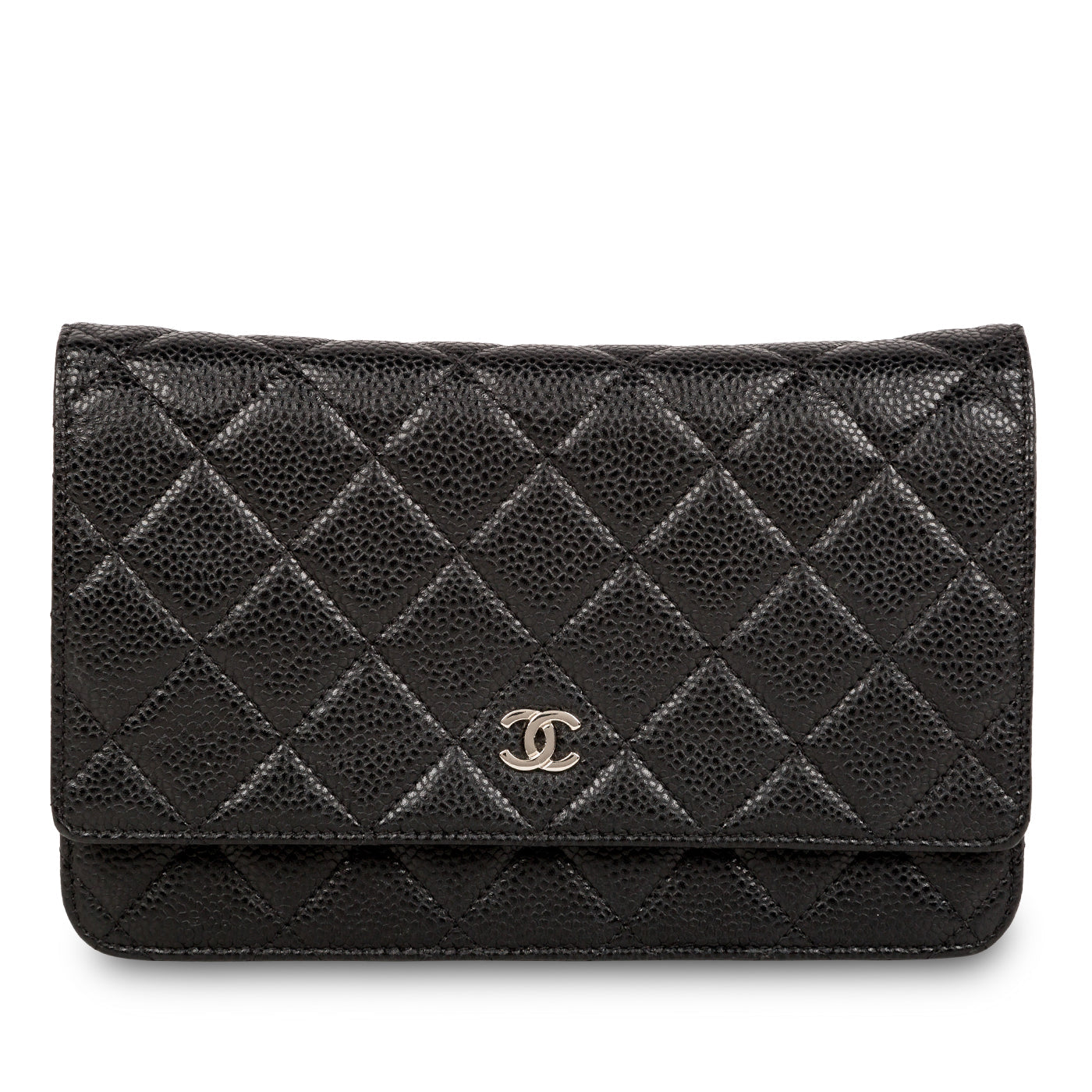 Chanel WOC - Caviar - SHW