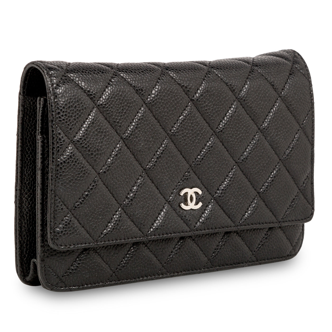 Chanel WOC - Caviar - SHW
