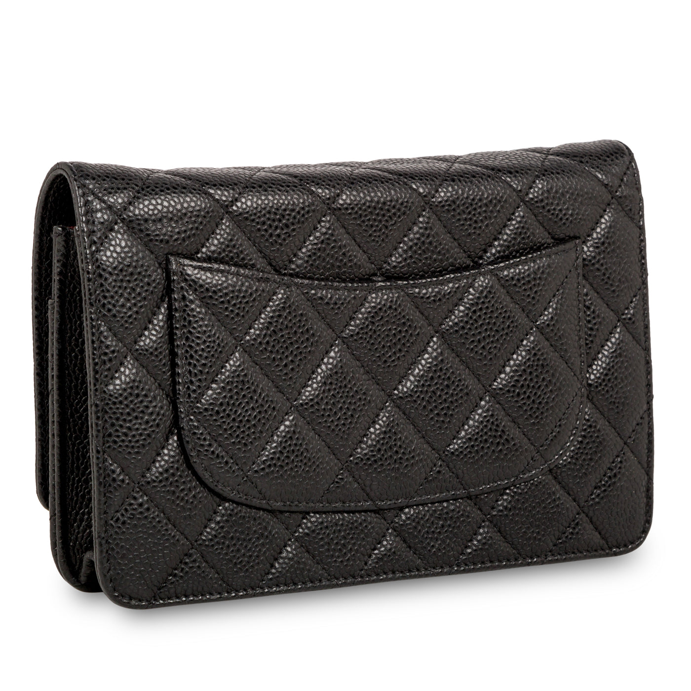 Chanel WOC - Caviar - SHW
