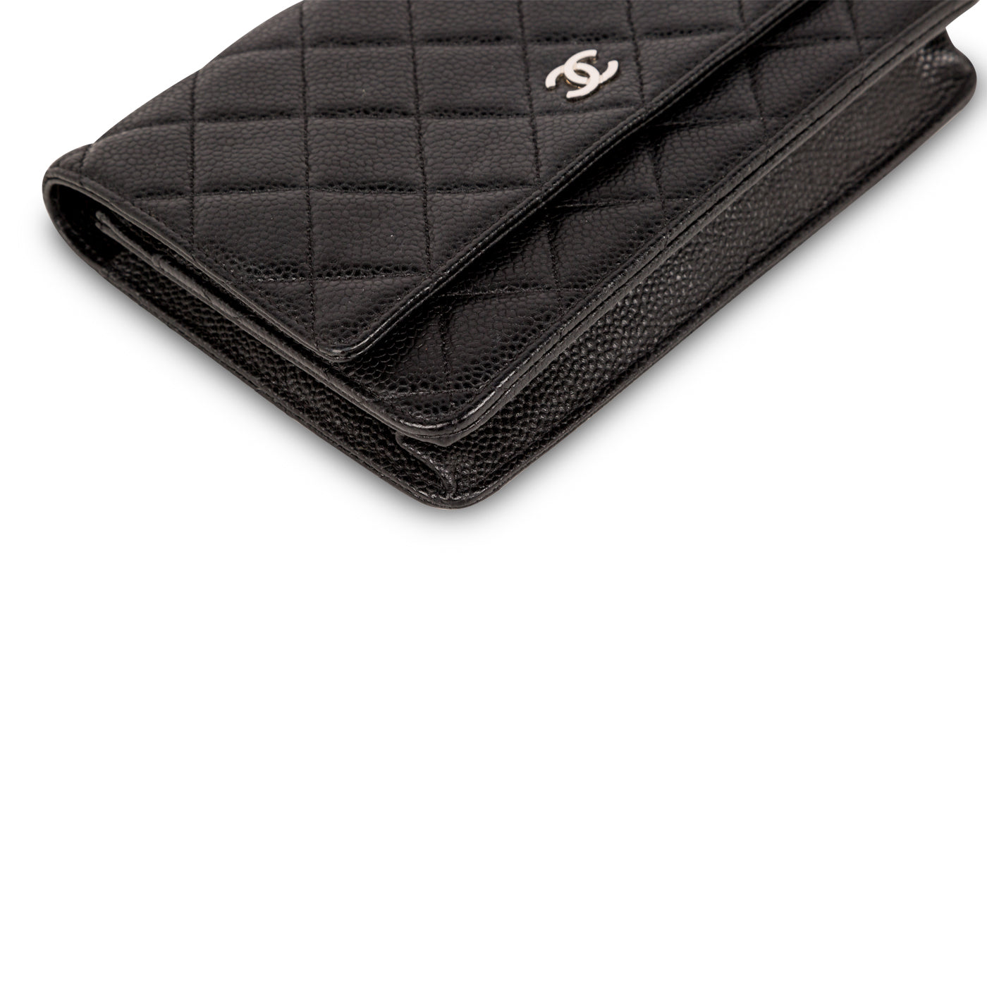 Chanel WOC - Caviar - SHW